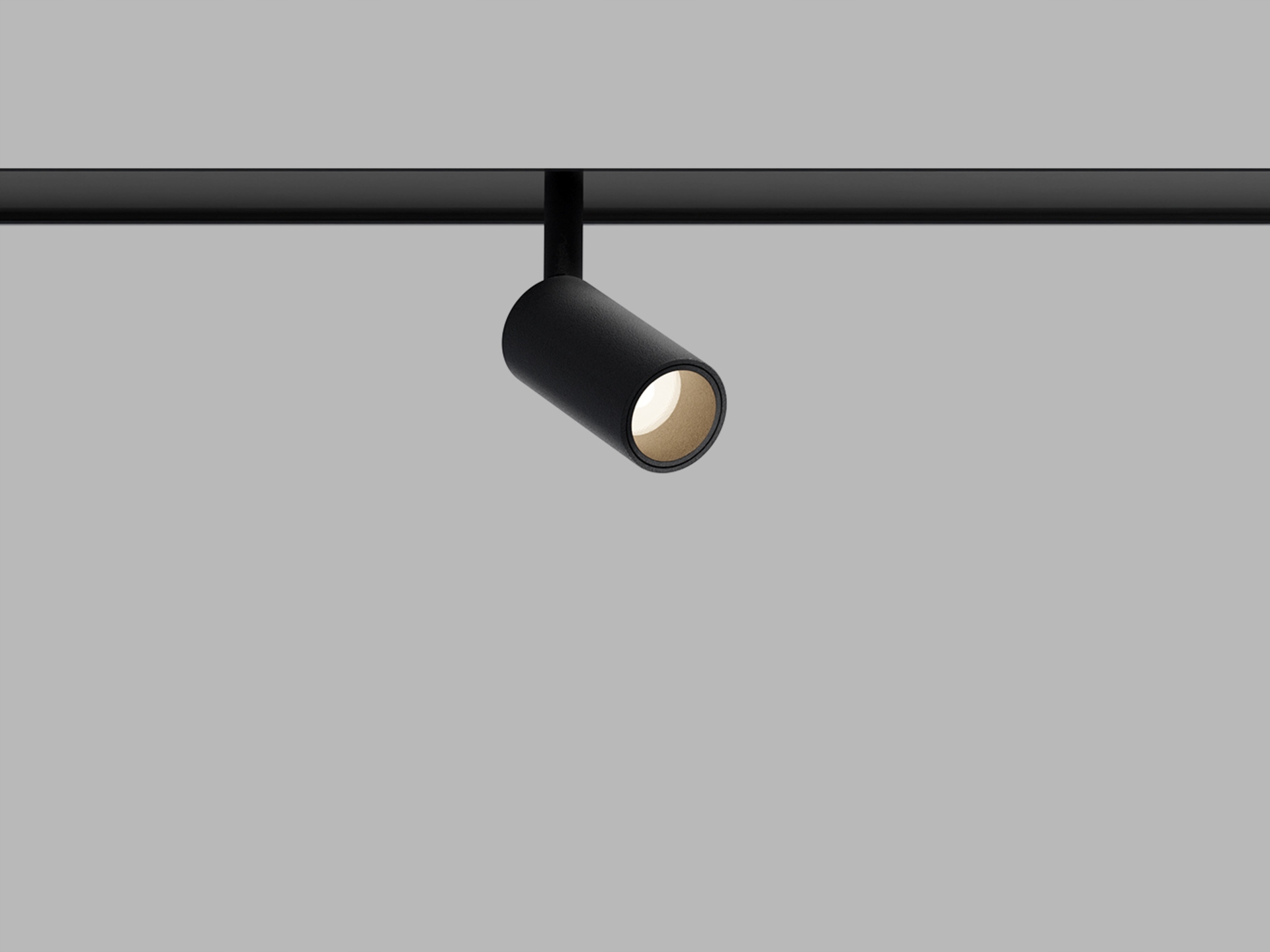 LED2 6094333 Lištové svietidlo Mago II Xs, B 3W 3000K čierna