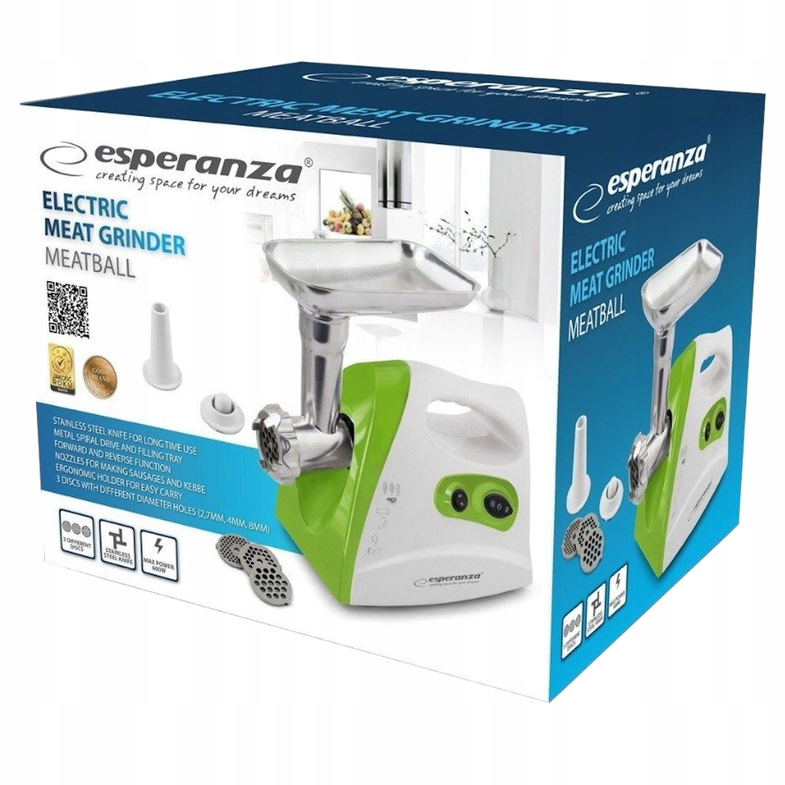 MASZYNKA DO MIELENIA MIĘSA ELEKTRYCZNA 6000W +SITA Model 12G