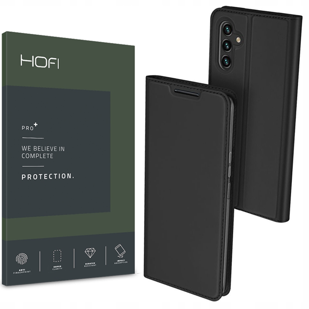 

Etui Case Portfel Na Galaxy A13 5G A04S Szkło