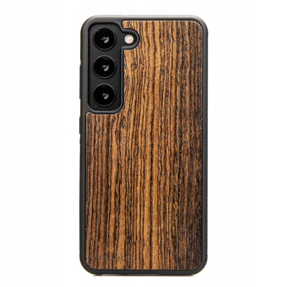 Drewniane Etui Bewood na Samsung Galaxy S23 Bocote