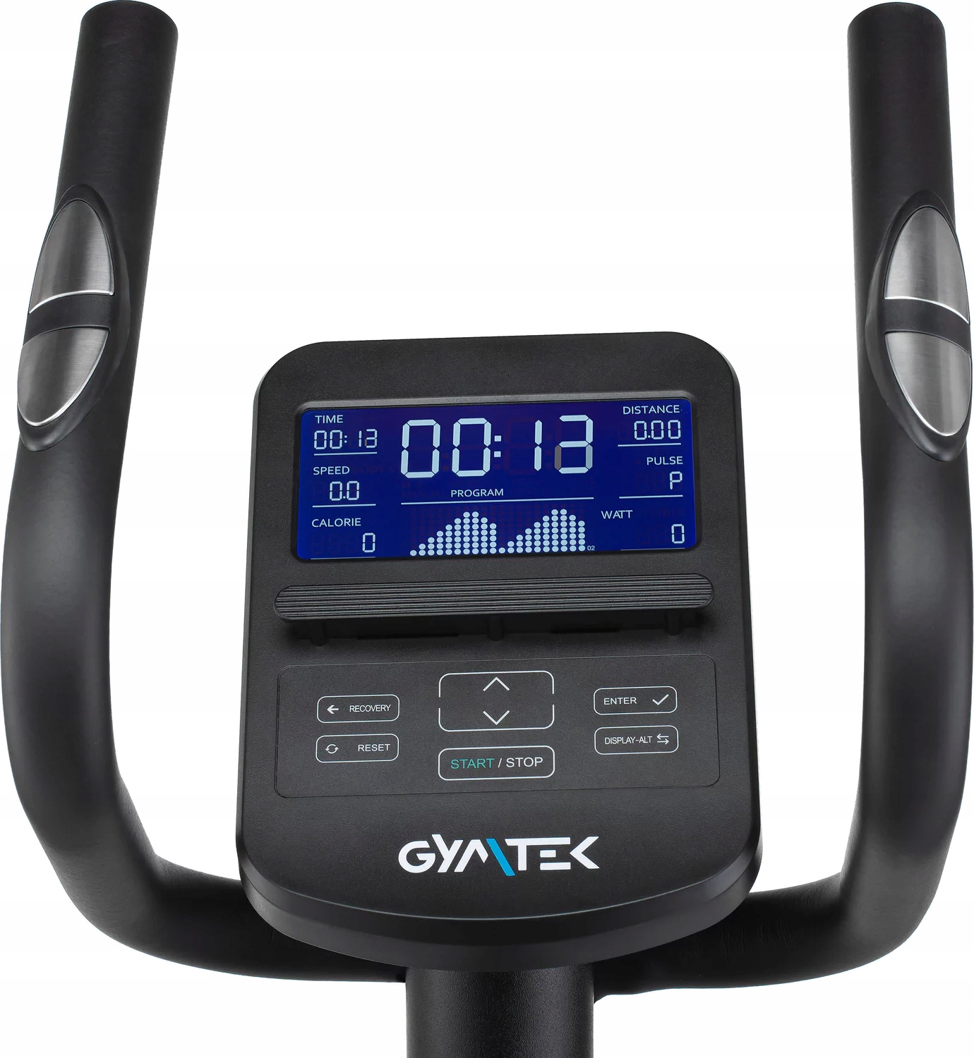 Orbi-trek Trenażer Eliptyczny Magnetyczny XC2000 Gymtek Waga koła zamachowego 10 kg