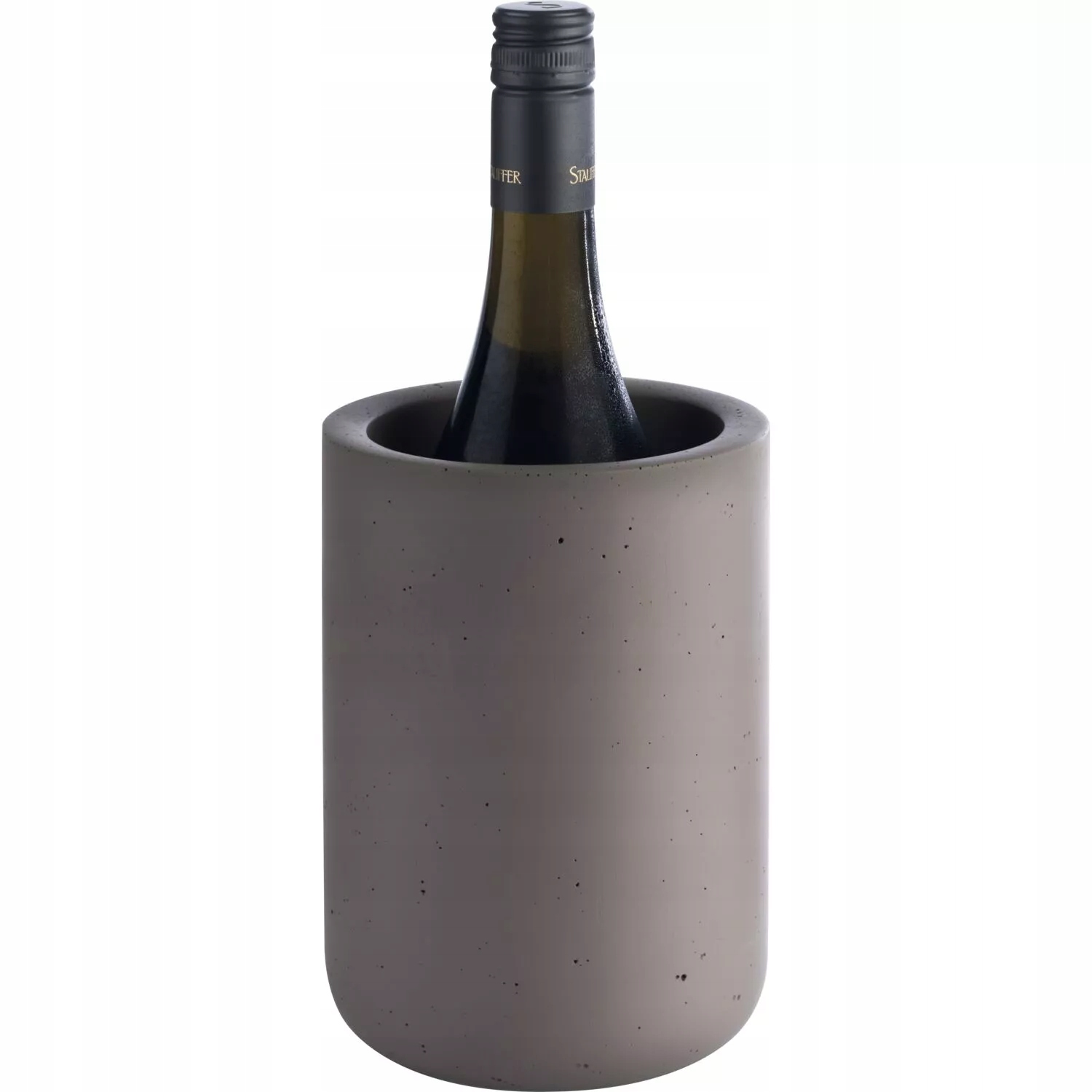 Aps Element chladič lahví, výška: 190 mm, průměr: 120 mm, šedá