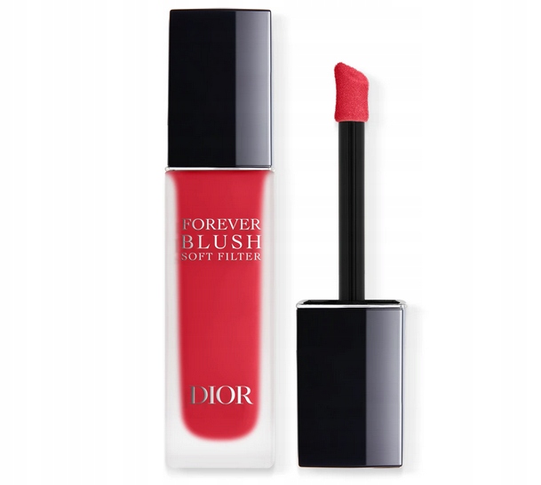 Dior Forever Blush Soft Filter róż w płynie odcień 06 Hibiscus