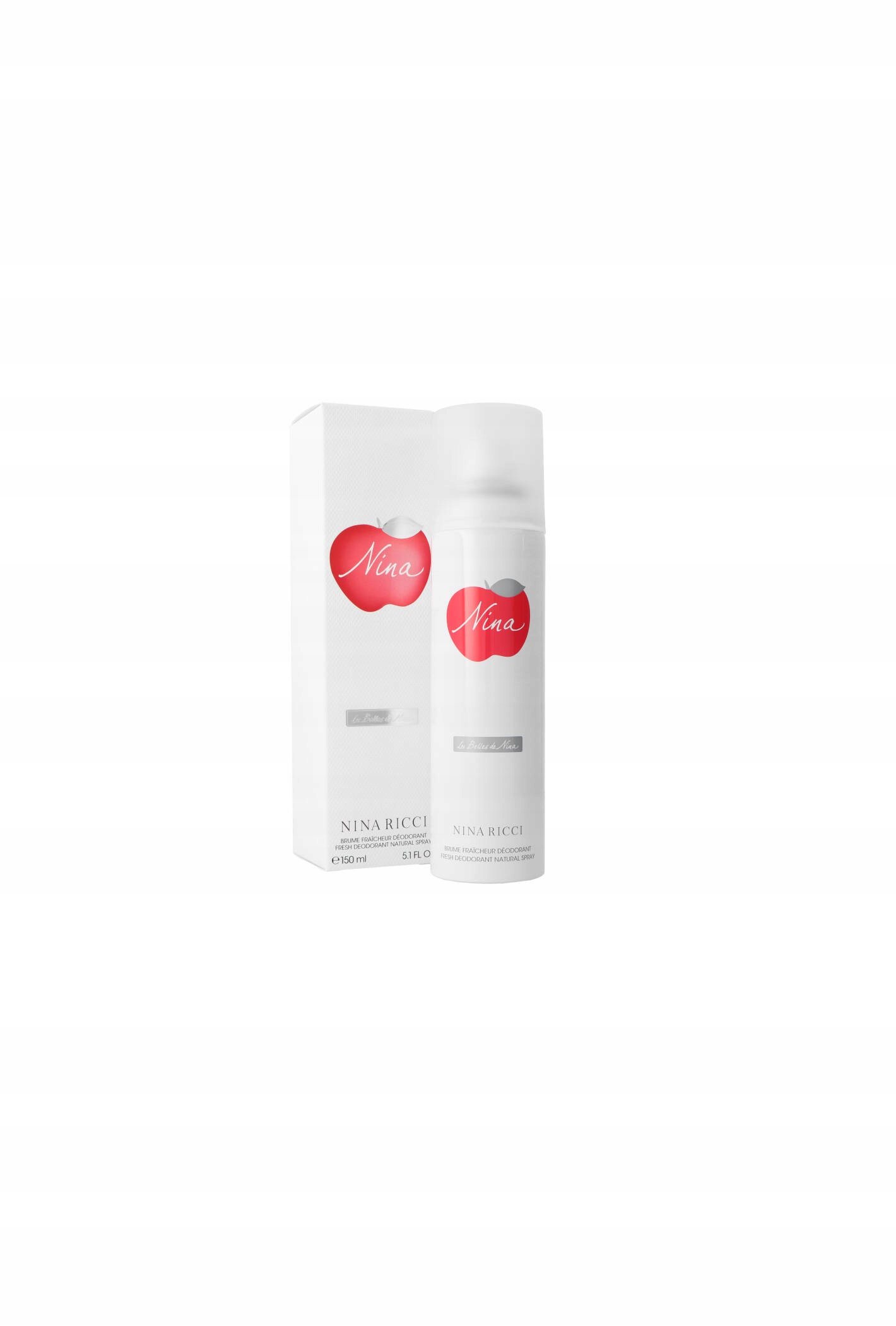 

Nina Ricci Nina dezodorant 150ml
