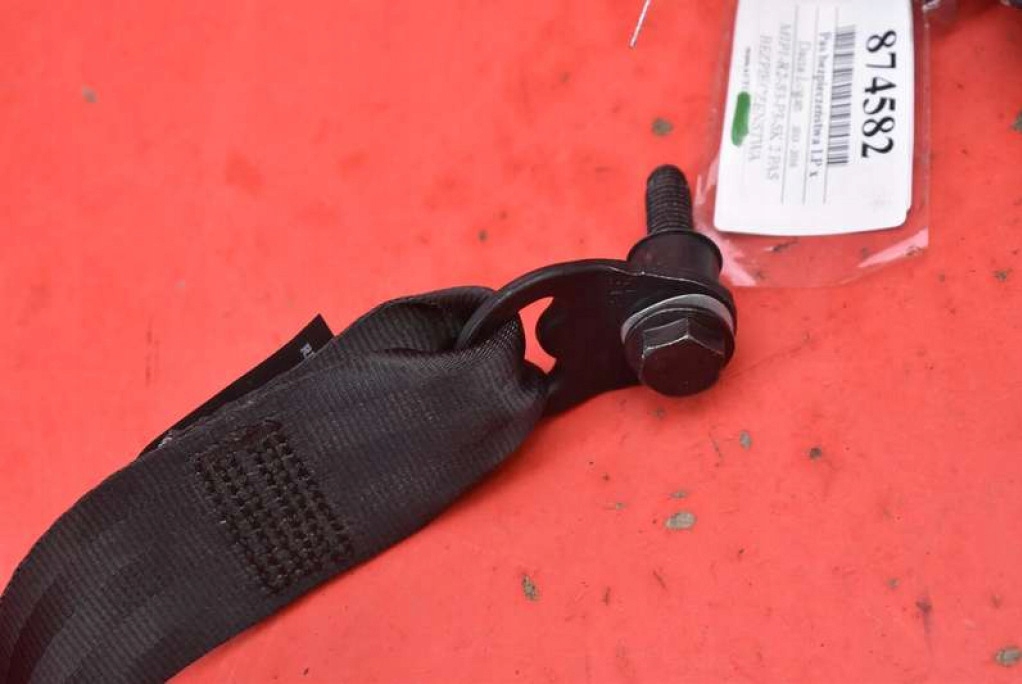 tension belt safety left front EU 868854701R DACIA LOGAN 2 II 13-16