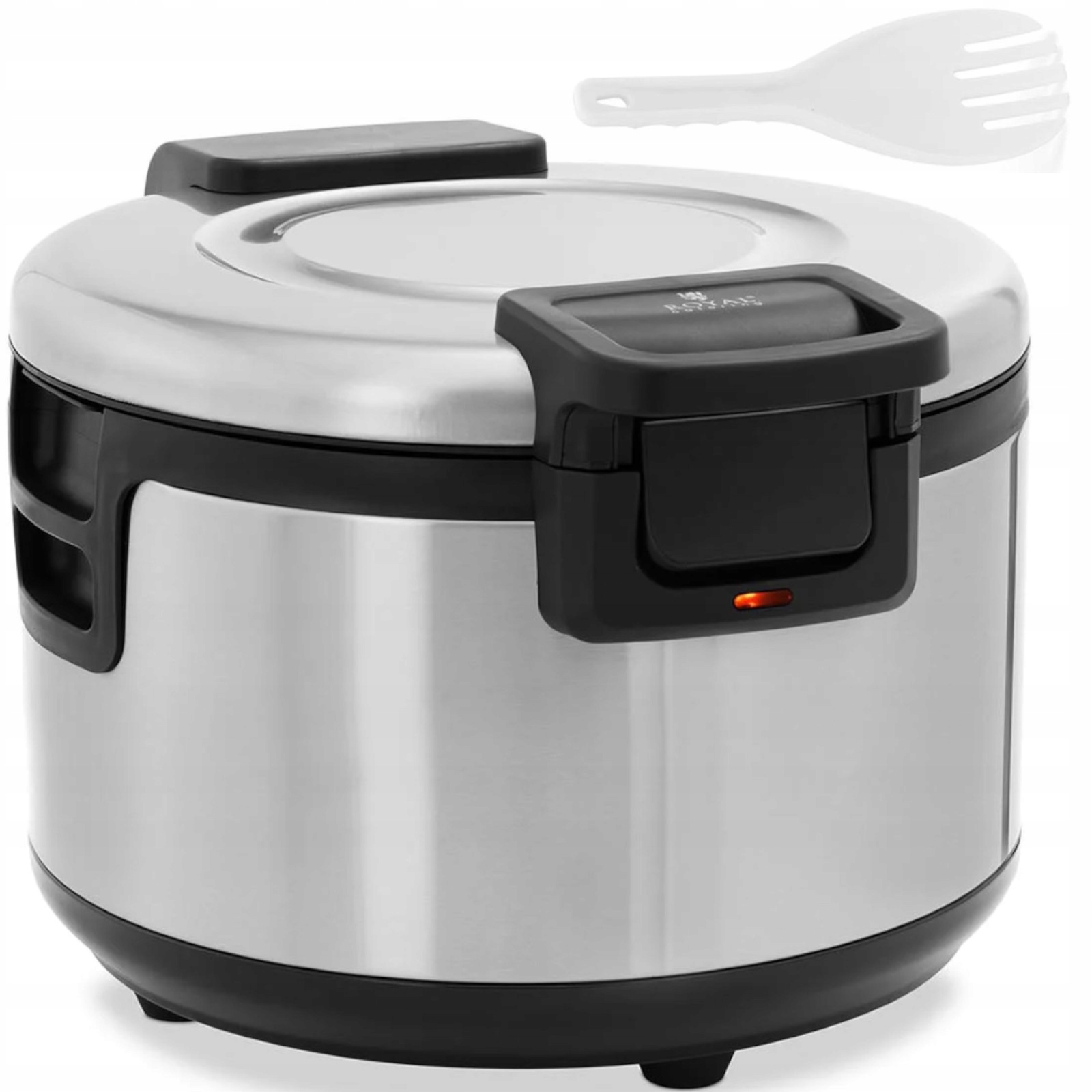 Elektrický ohřívač rýže s nepřilnavou povrchovou úpravou 19 l 110 W
