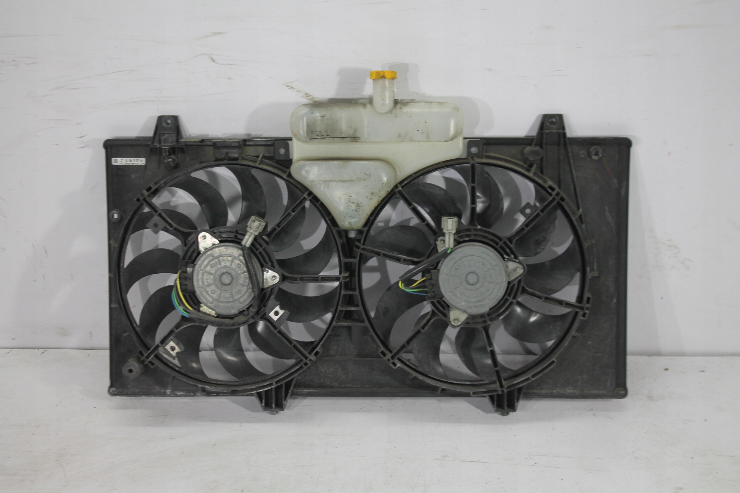 VENTILATEURS RADIATEUR 2.2 CITD MAZDA 6 GH 07-12