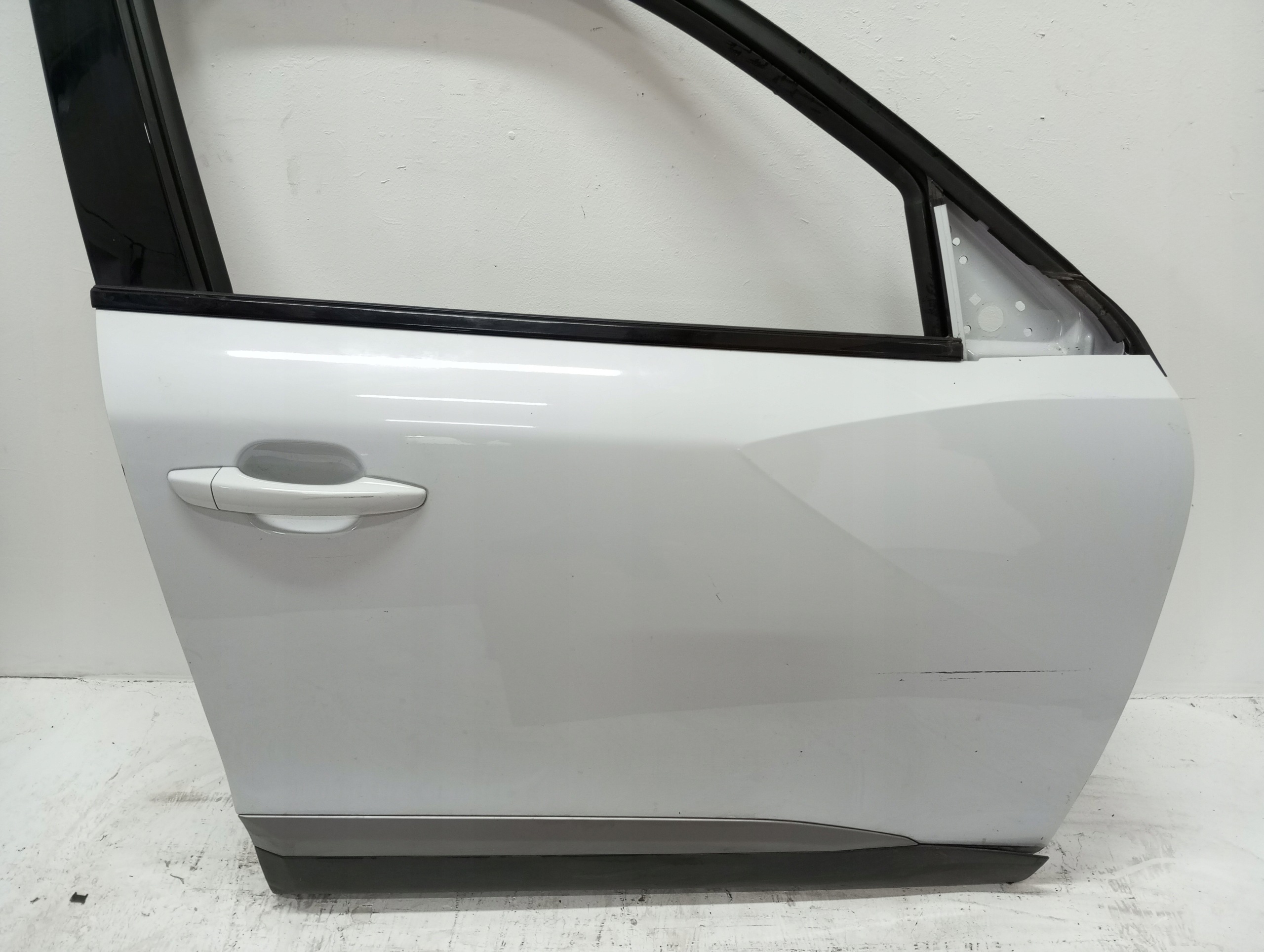 door right front PEUGEOT 2008 II 24R BSZ