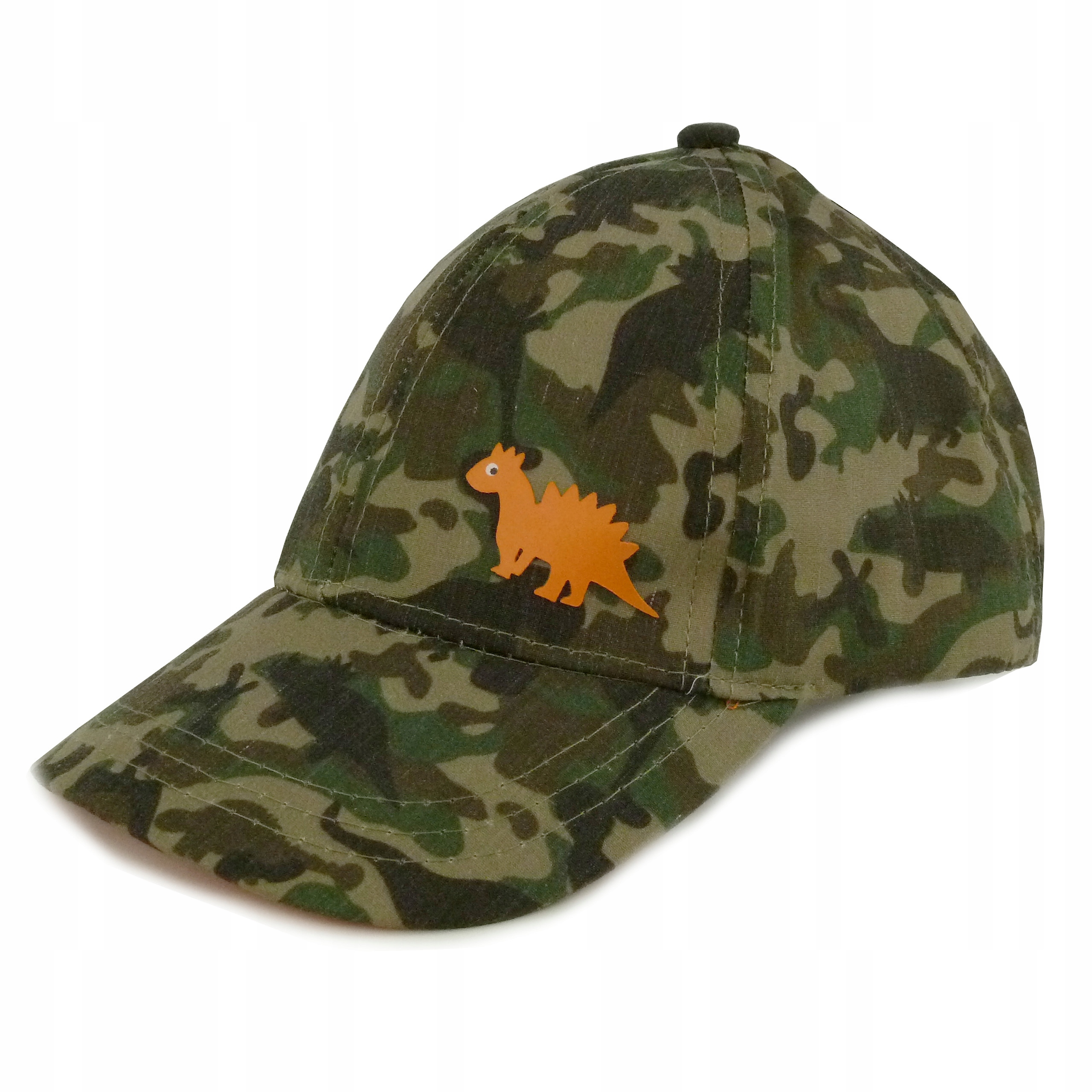 

Czapka Z Daszkiem Bejsbolówka Lato 46 50