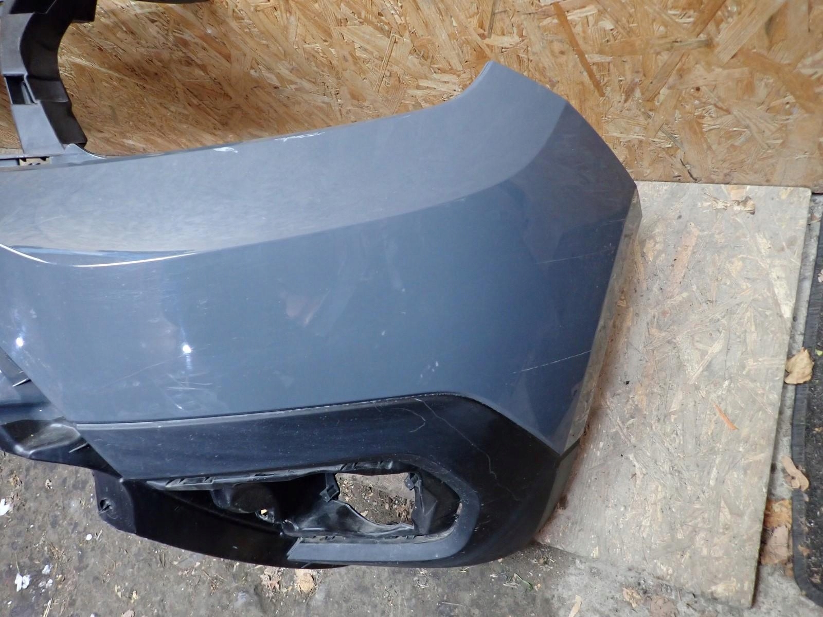 bumper front front DACIA DUSTER 2 II HM 2017-2024R 620221776R