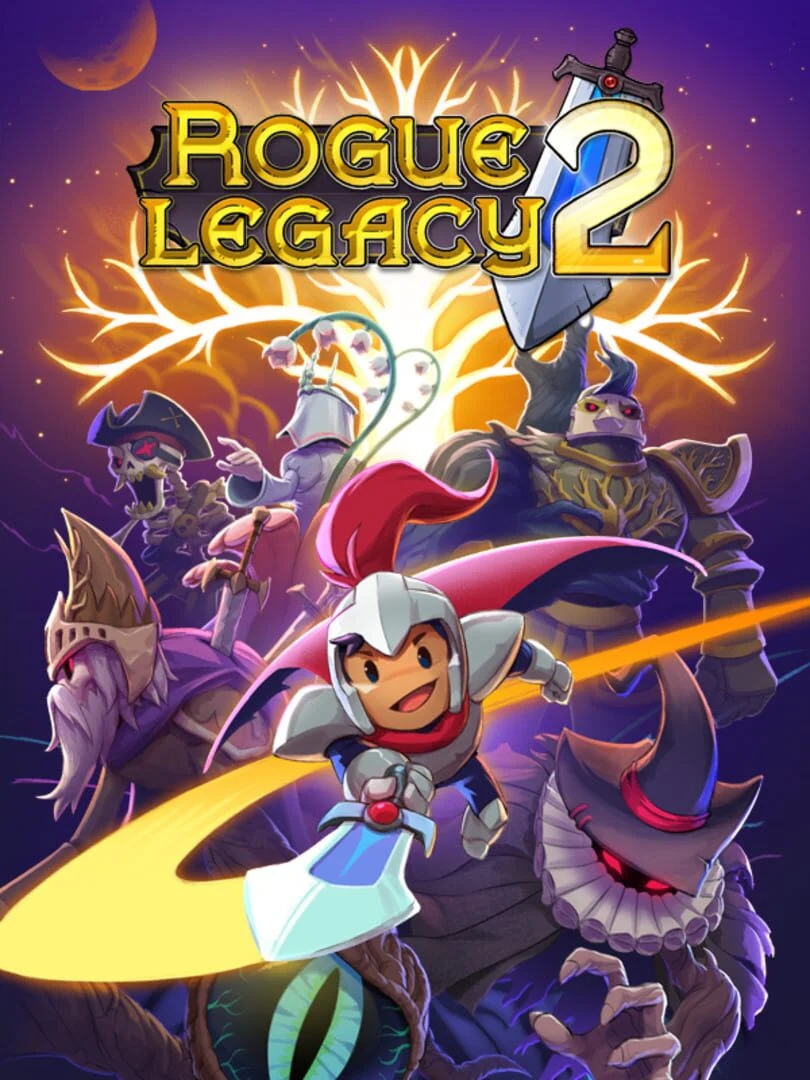 Rogue Legacy 2 Klucz Xbox One Xbox Series Xs Bez Vpn