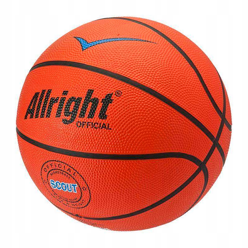 Allright Piłka Do Koszykówki Scout BB01503 r7