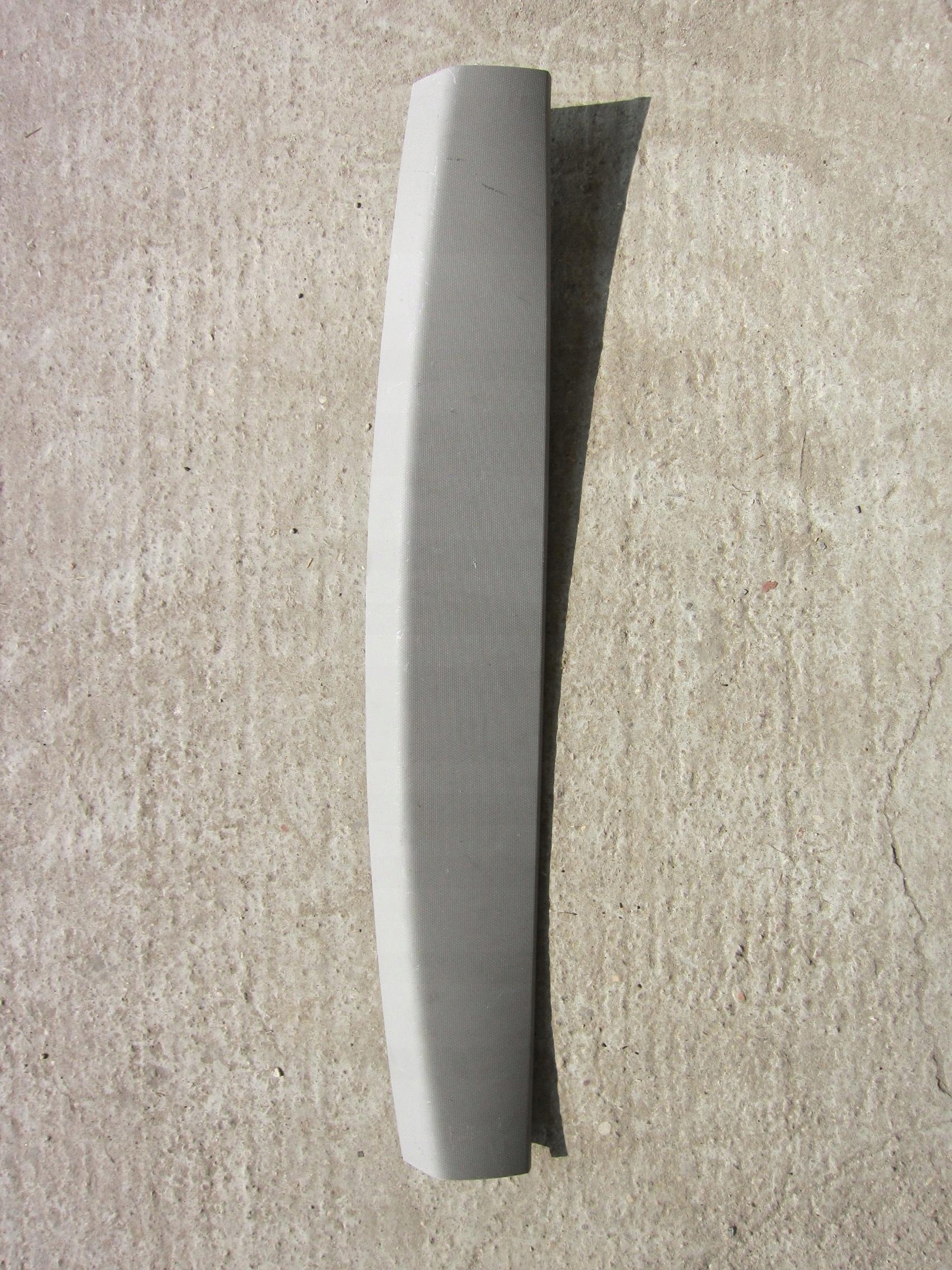 BMW F48 X1 cover moulding bonnet boot cap
