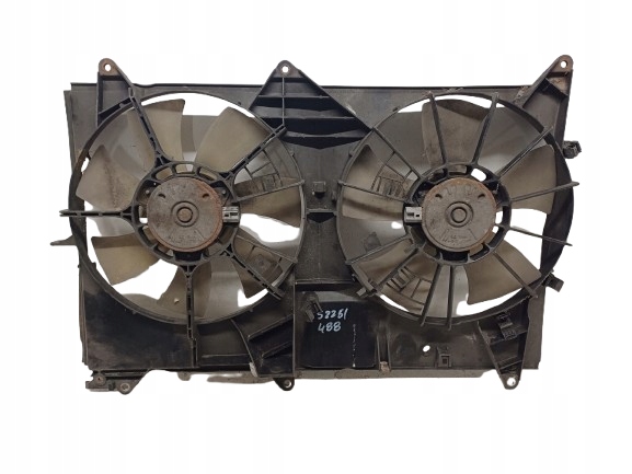 TOYOTA PREVIA 2 II 00- WENTYLATOR CHŁODNICY