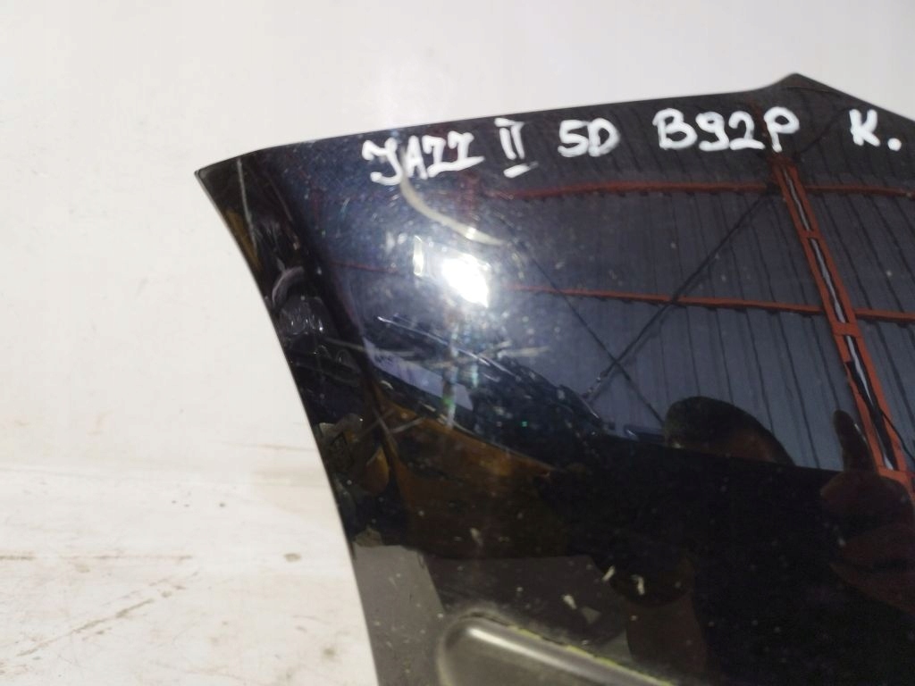Honda Jazz II bumper front front B92P