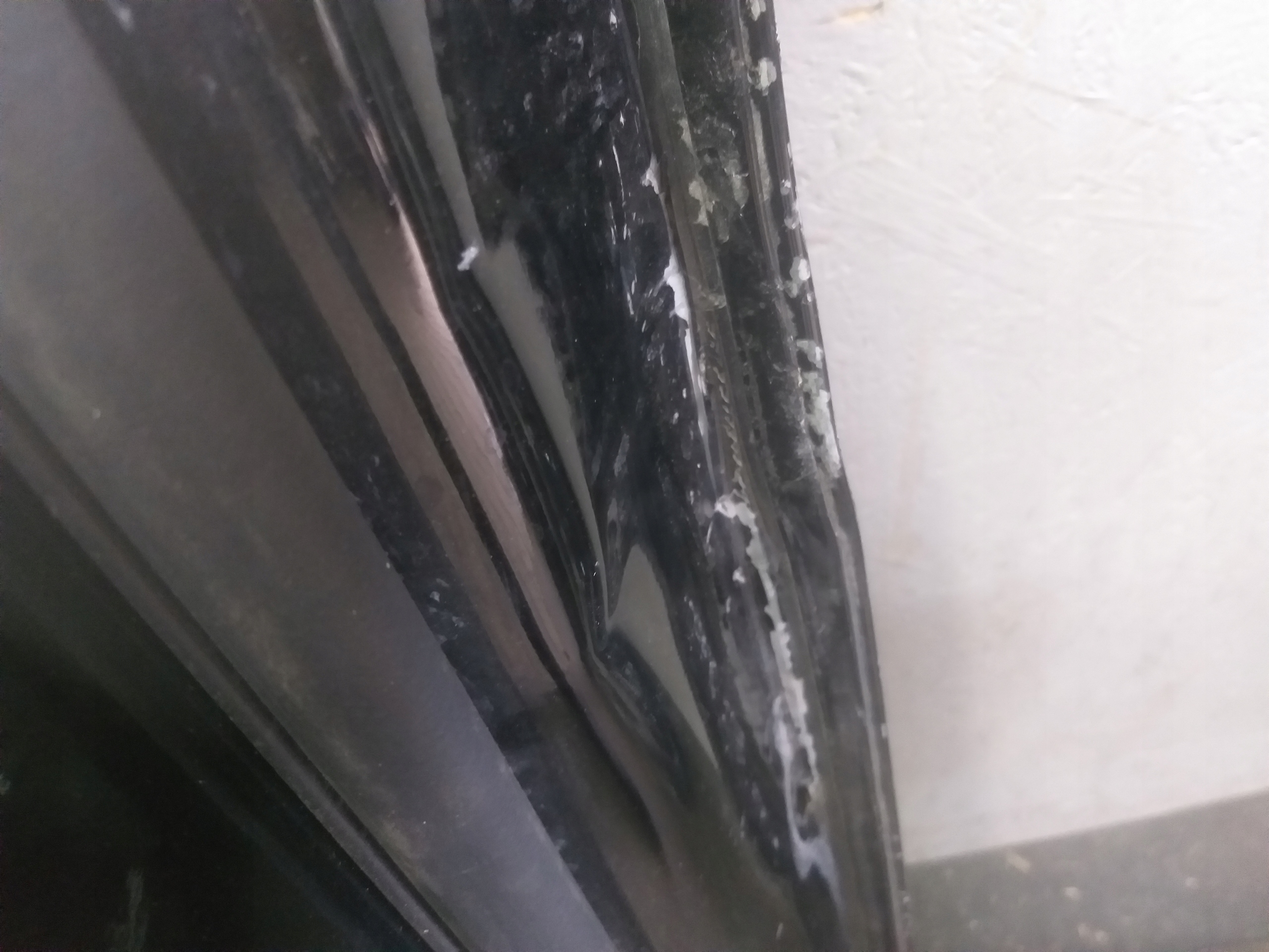 door front right MERCEDES B KLASA W246