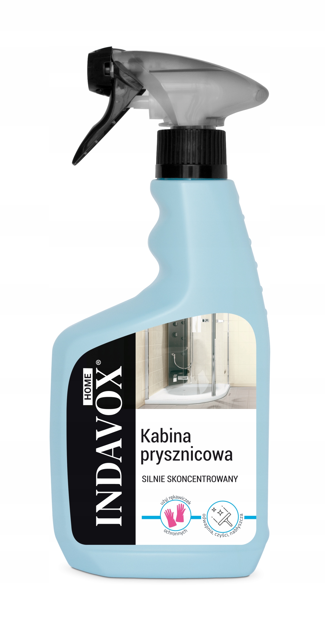 

Środek do czyszczenia urządzeń sanitarnych Indavox
