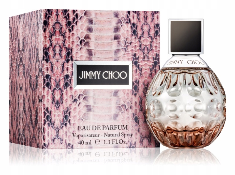 Jimmy Choo parfémovaná voda 40 ml Fólie