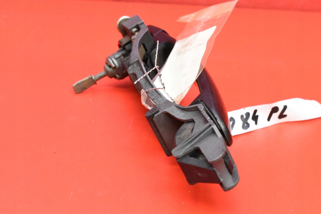 handle left front front black 3B0837885/886 VW POLO 4 IV 9N 01-05