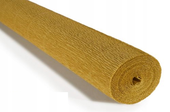 

Krepina Włoska 180g nr. 579 Mosiądz