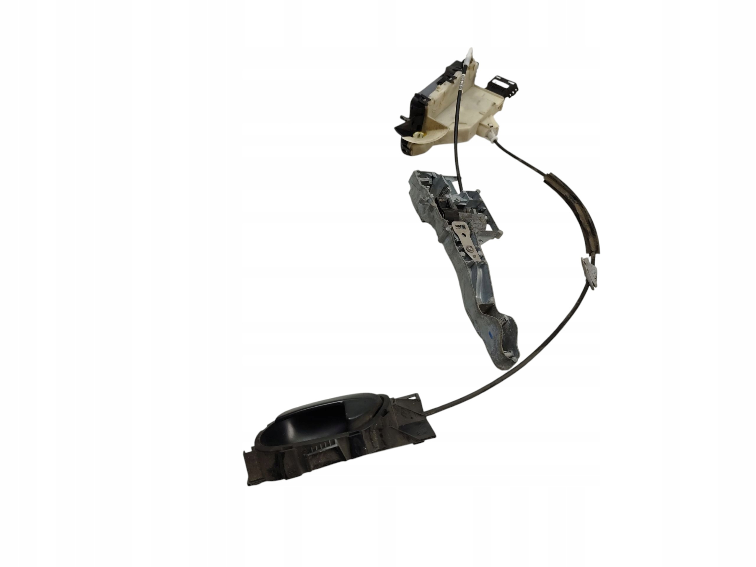 lock door left front 6 PIN CITROEN BERLINGO II PARTNER II 828406