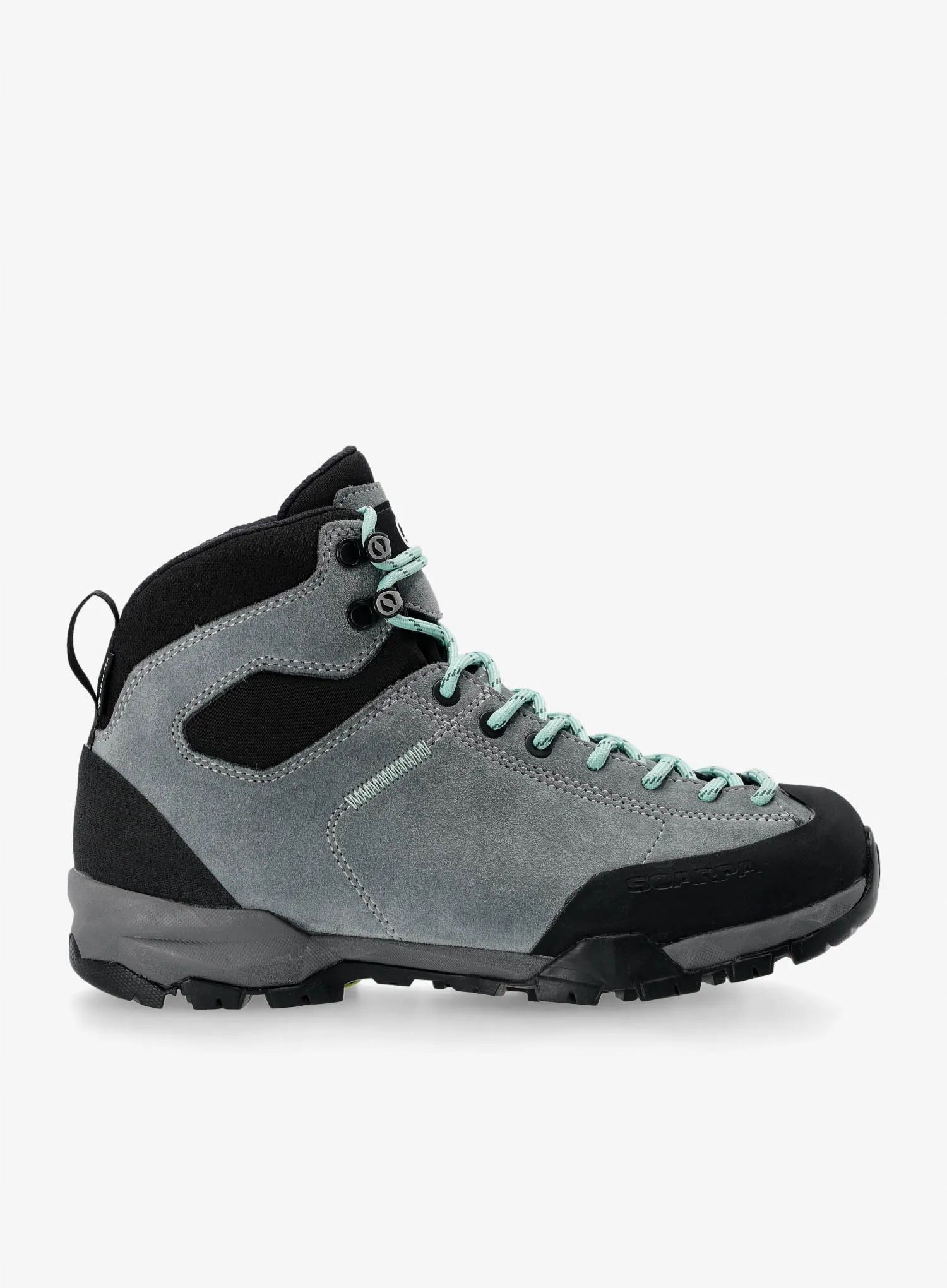Dámské boty Gore Tex Scarpa Mojito Hike Gtx smoke/jade 37,5
