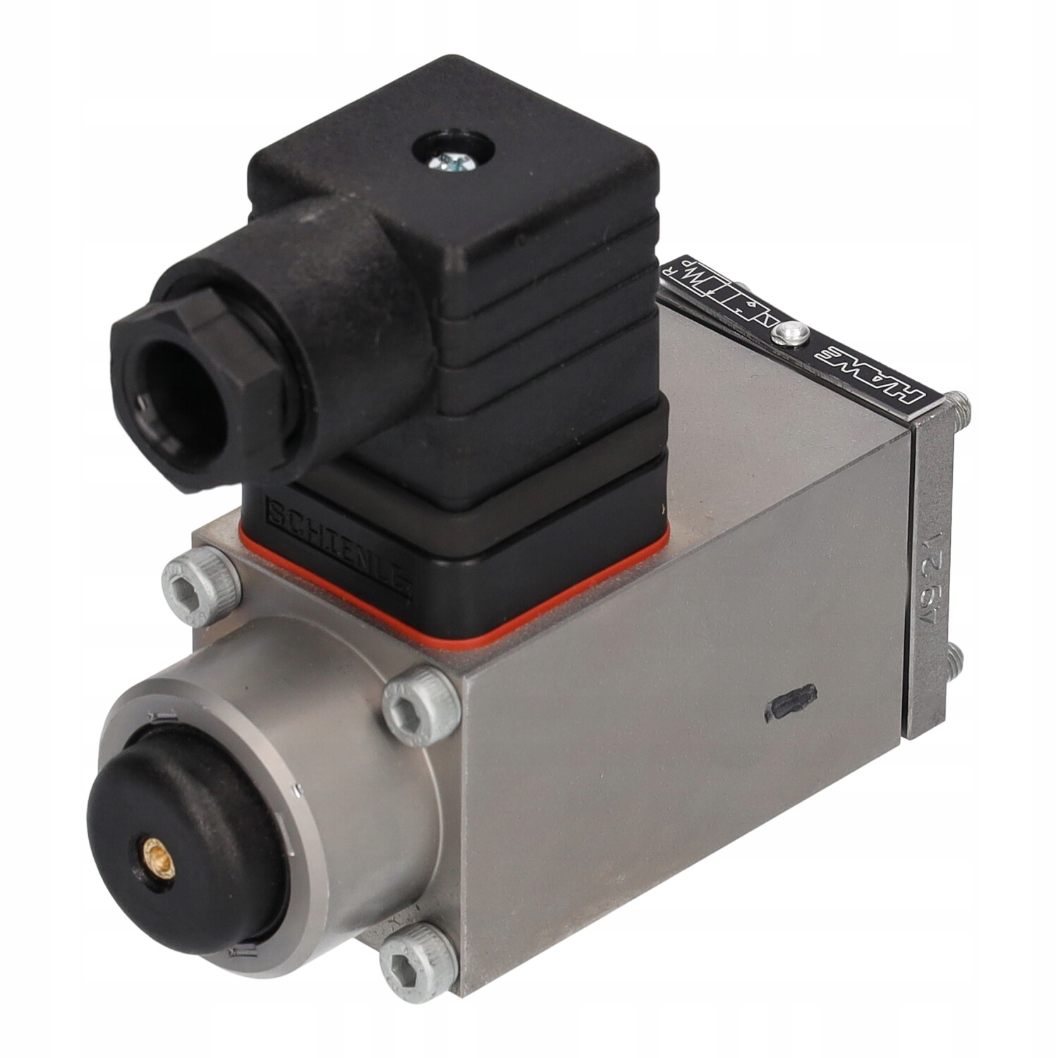 Електромагнітний клапан Atlas / Hawe WN1FG24