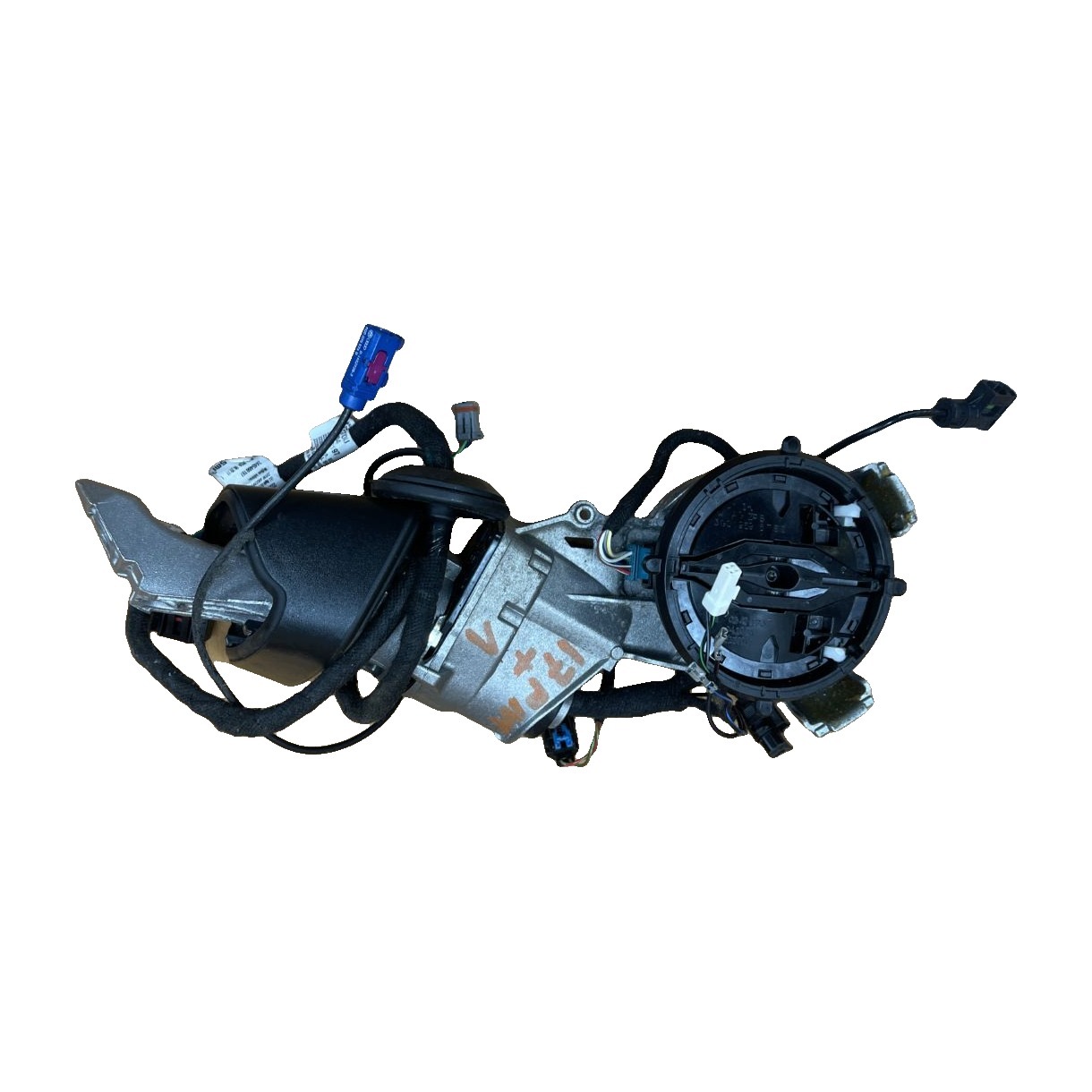 VW TOUAREG III CR 2018- mirror left support mechanism 761857501EA