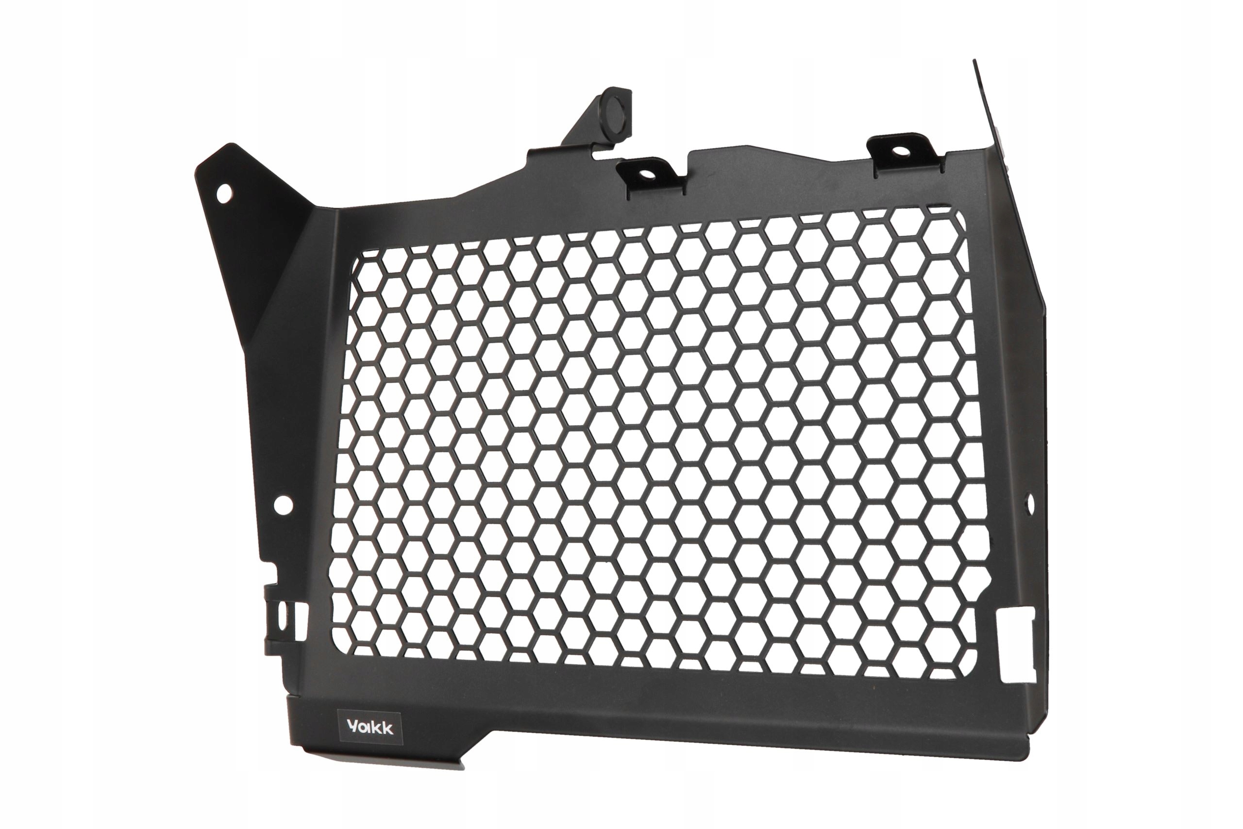 Osłona chłodnicy akcesoryjna Yamaha T7 Tenere 700 Yakk EXP Numer katalogowy części 675799