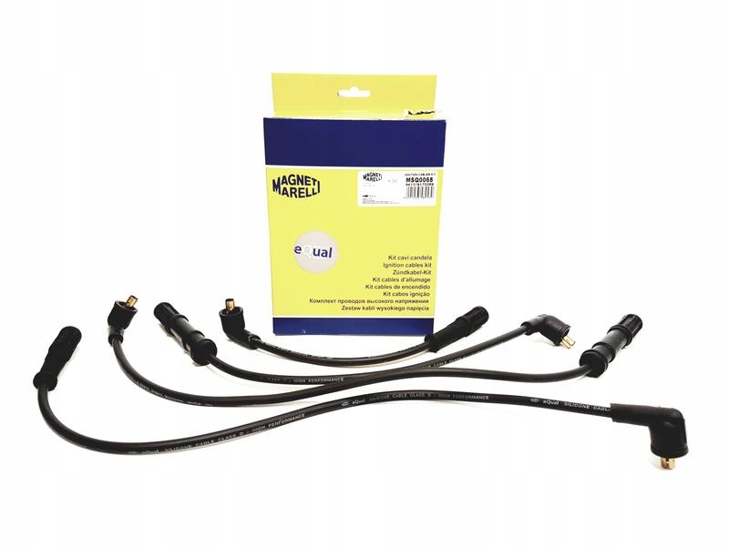 

Magneti Marelli Przewody Zapł Fiat Panda 1.1 1.2