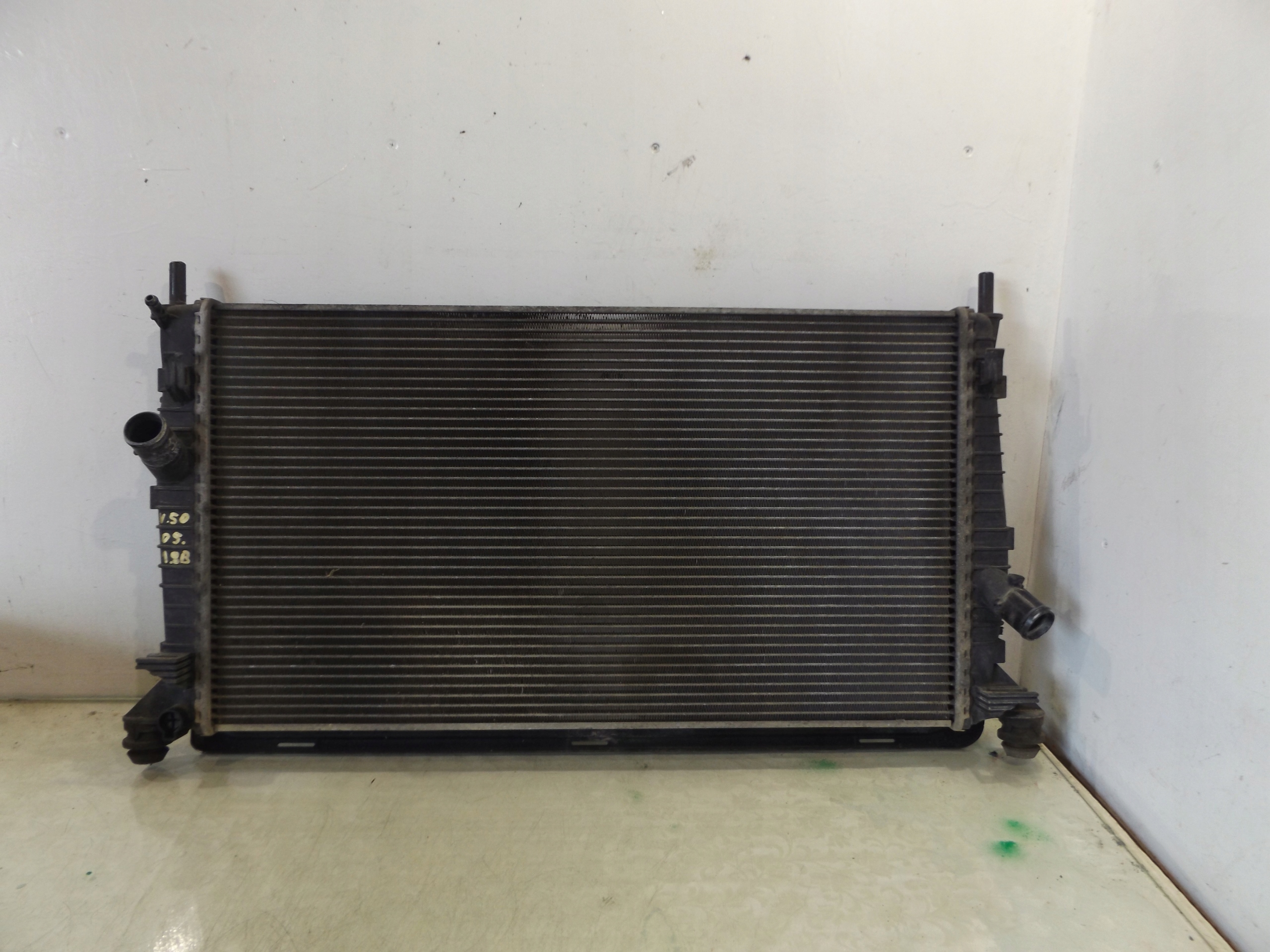 VOLVO V50 1,8 CHŁODNICA WODY