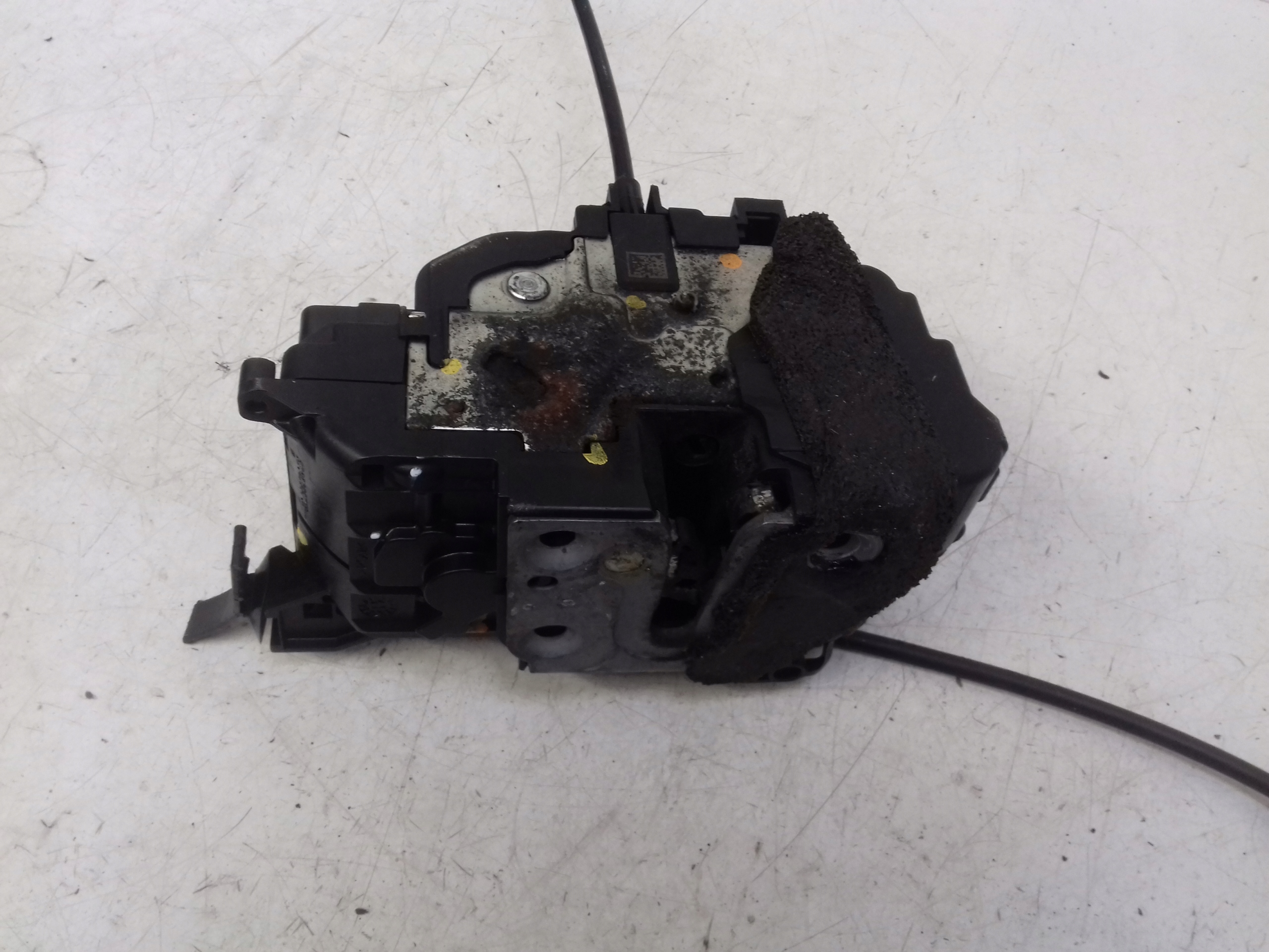 lock right rear part 6 PIN Renault Megane III