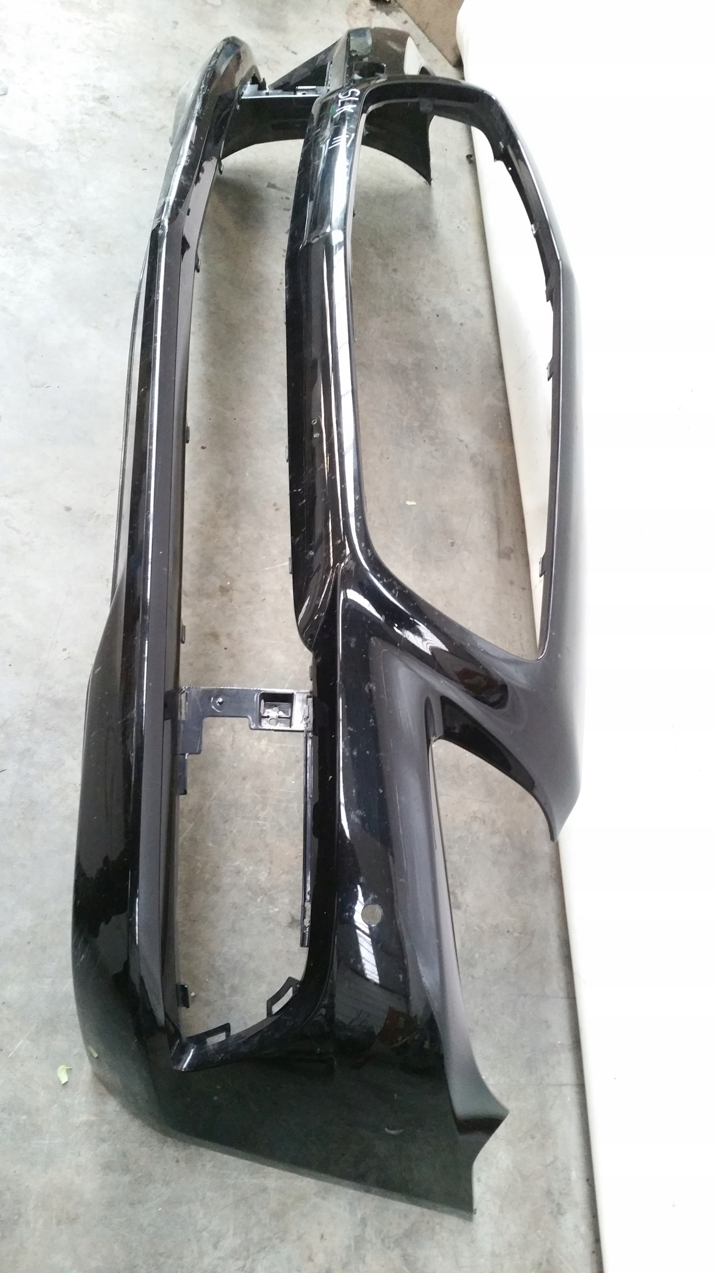 bumper front 1728858025 Mercedes SLK R172