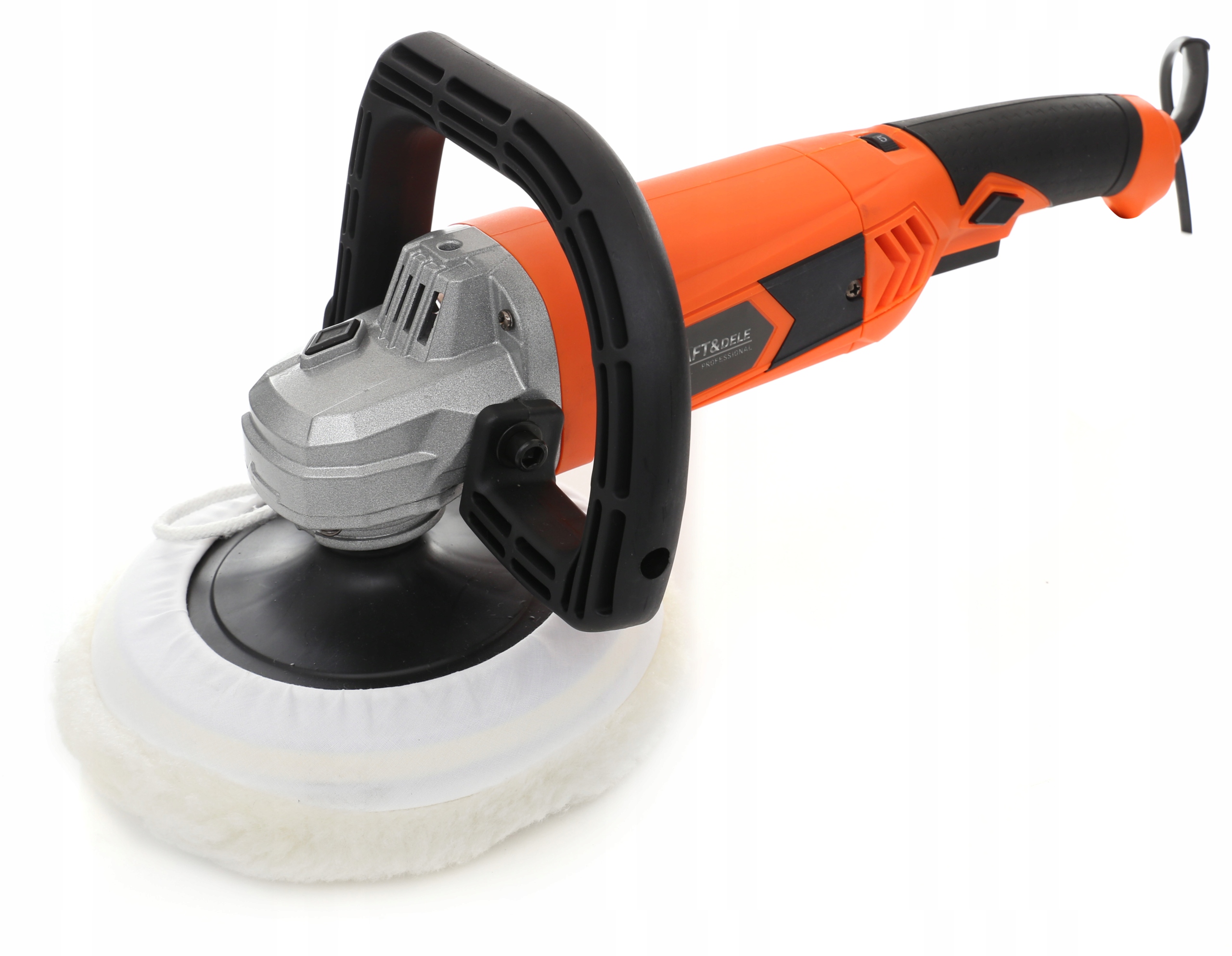 Elektrická Leštička Na Lakované Povrchy 2500W Kraft&dele KD1727