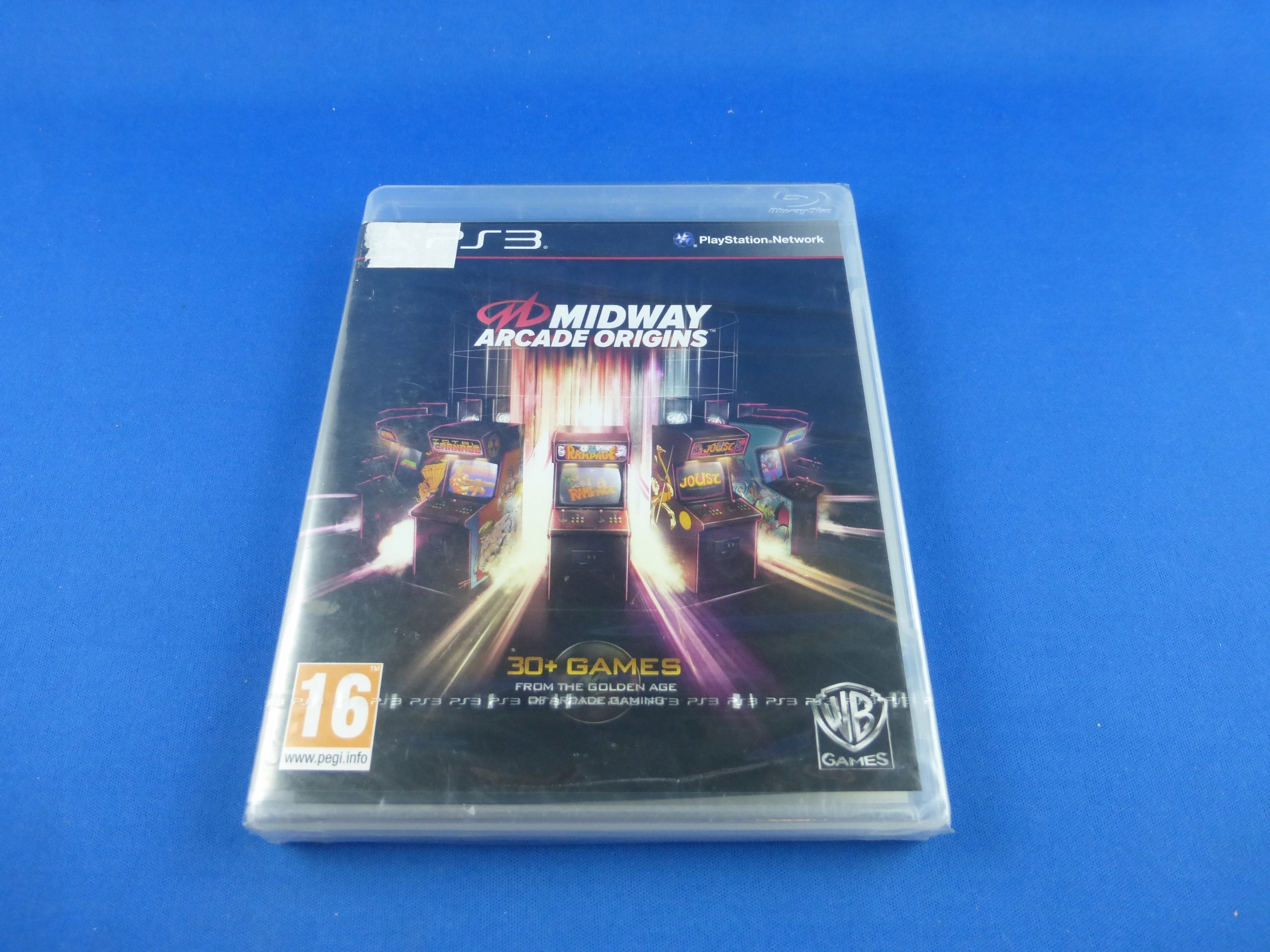 MIDWAY ARCADE ORIGINS nowa gra PS3 Tematyka gry akcji