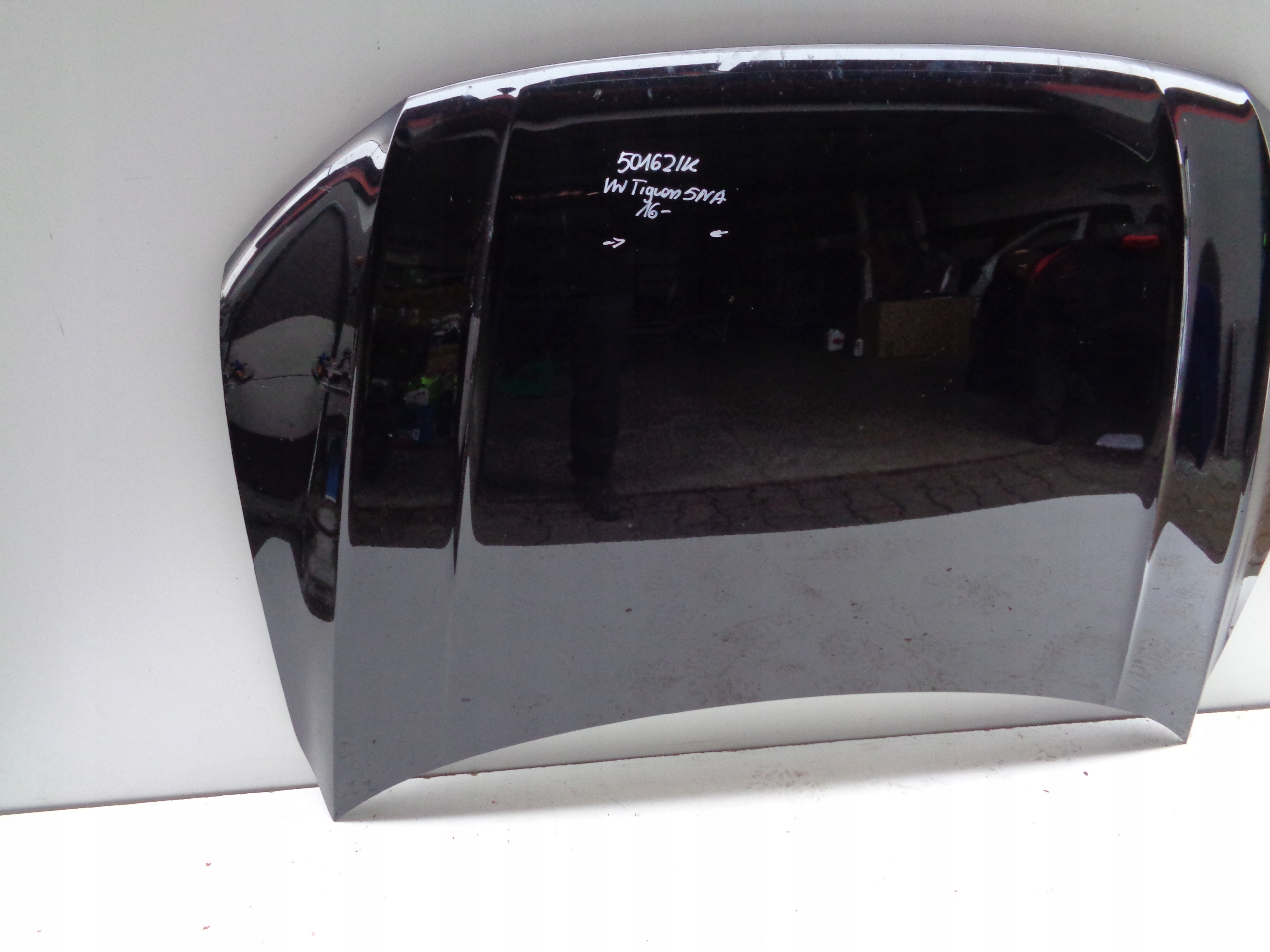 Capot VW TIGUAN II 5NA 16- NR 50162