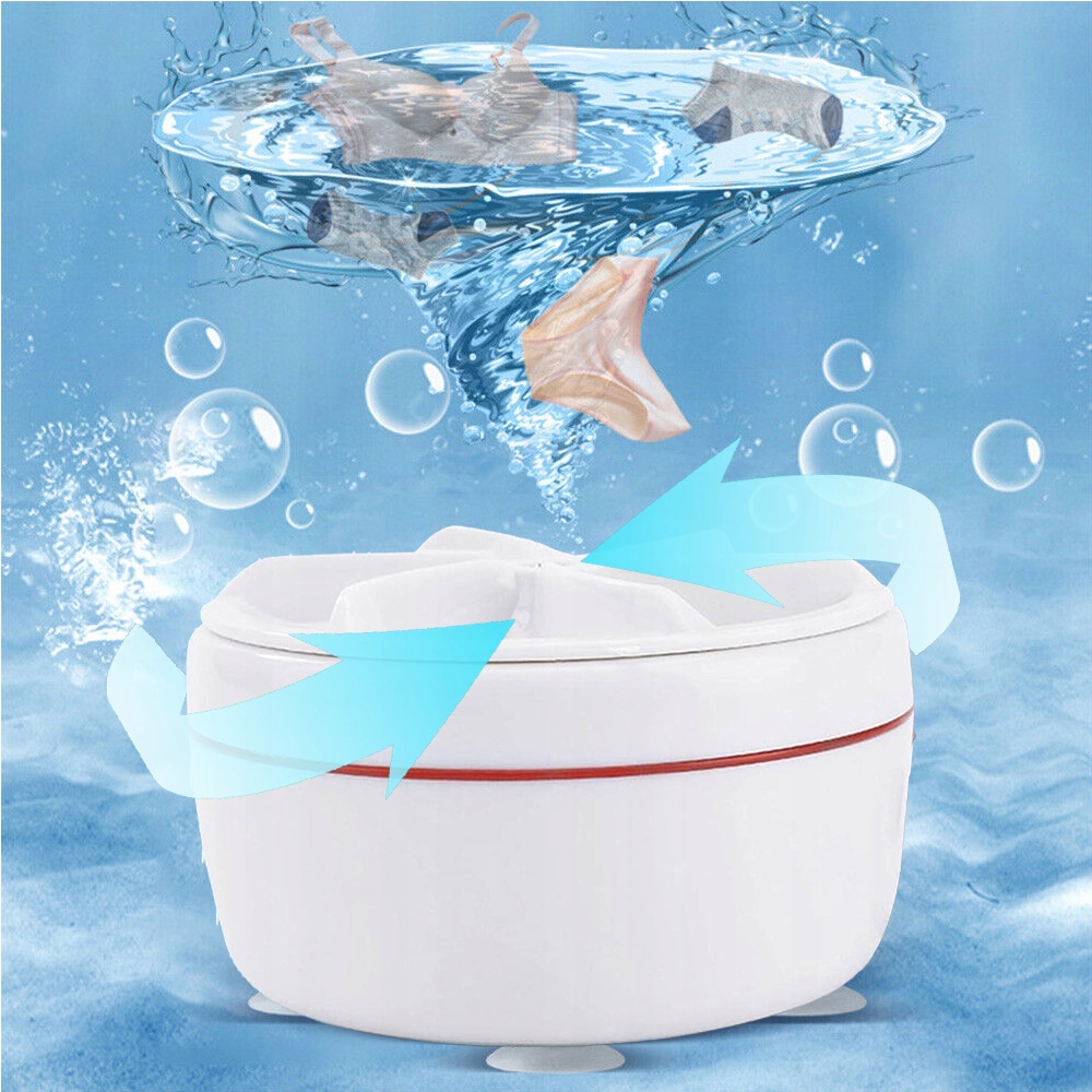 PRALKI ŚRODEK MINI DO CZYSZCZENIA TURBINY TURYSTYCZNA PRZENOŚNA WIRÓWKA Marka inna