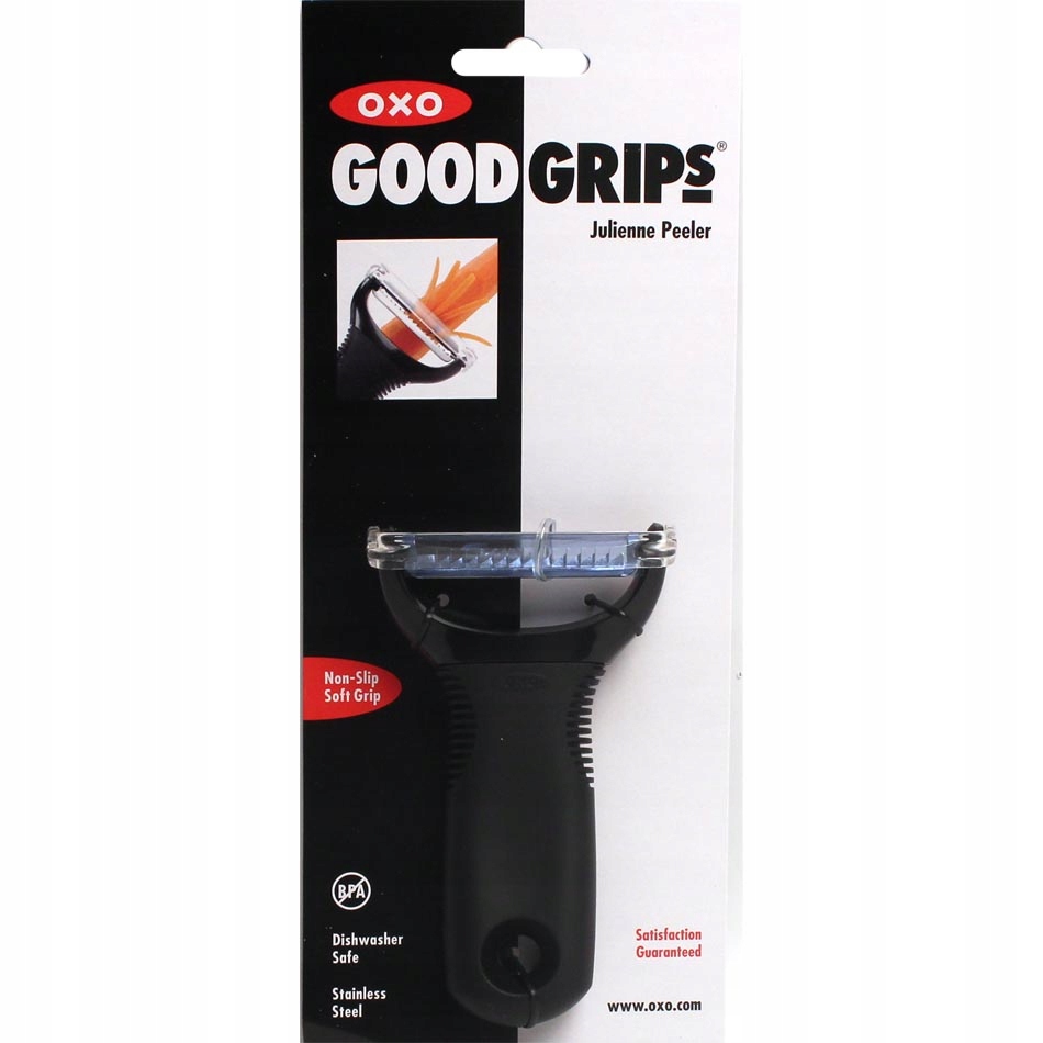 Good Grips Julienne peeler - Oxo 1054751MLNYK