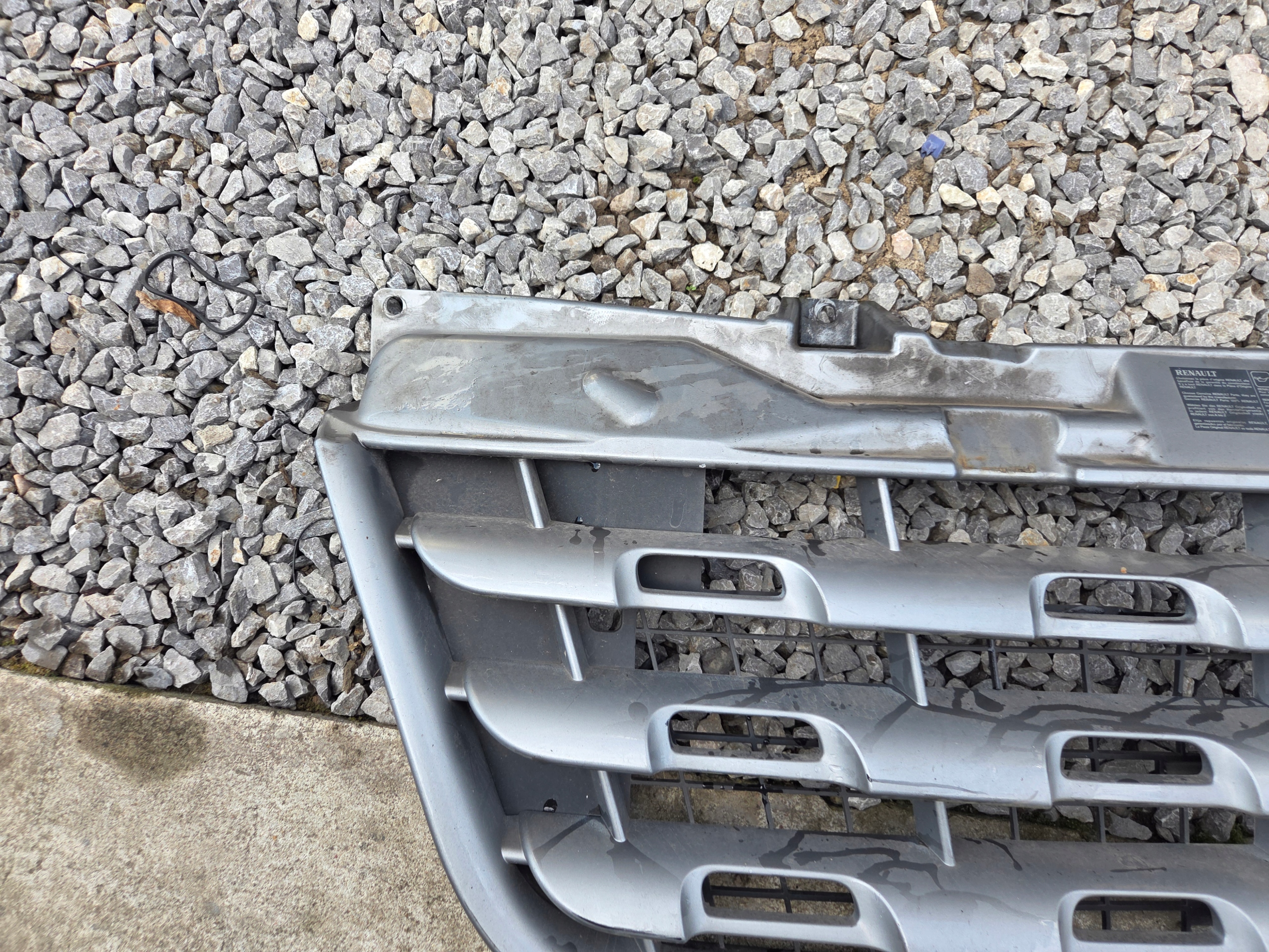 grill grille RENAULT MASTER III 10-14 623100256R