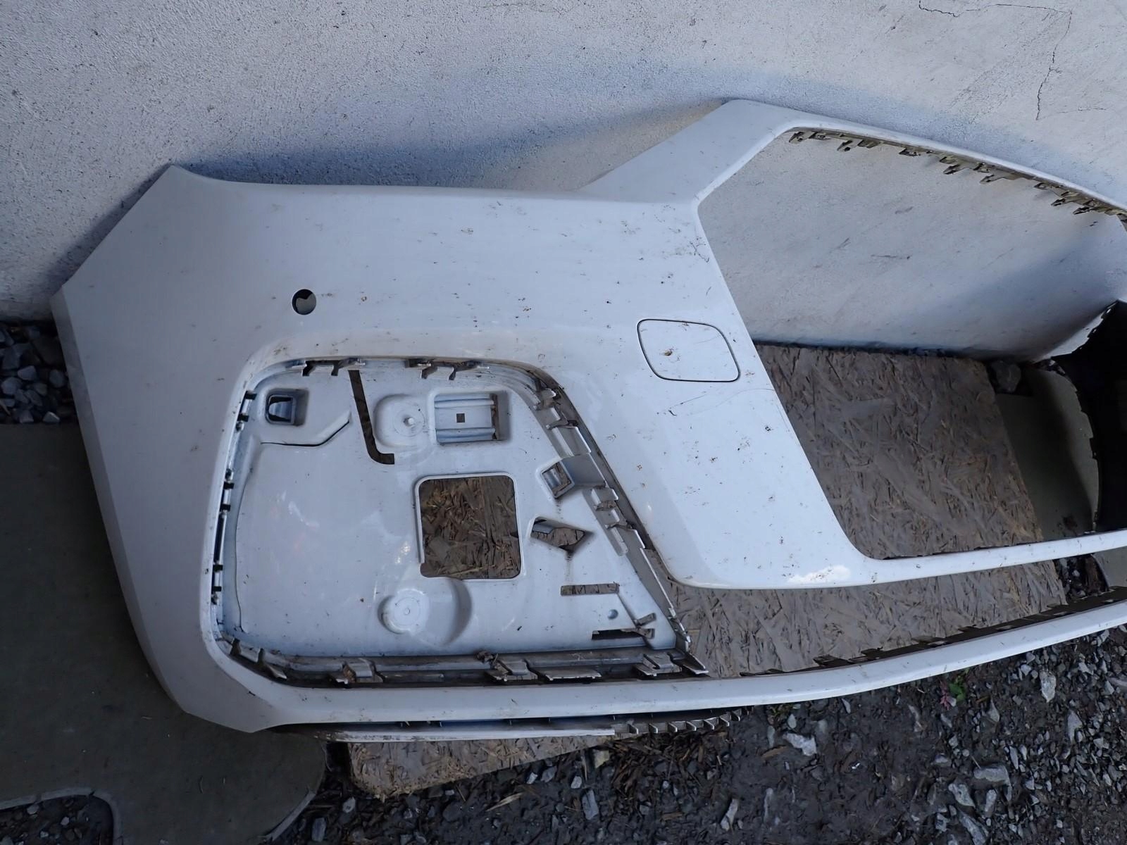 nárazník předek přední AUDI A1 2 II GBA 82A 2018- 82A807437