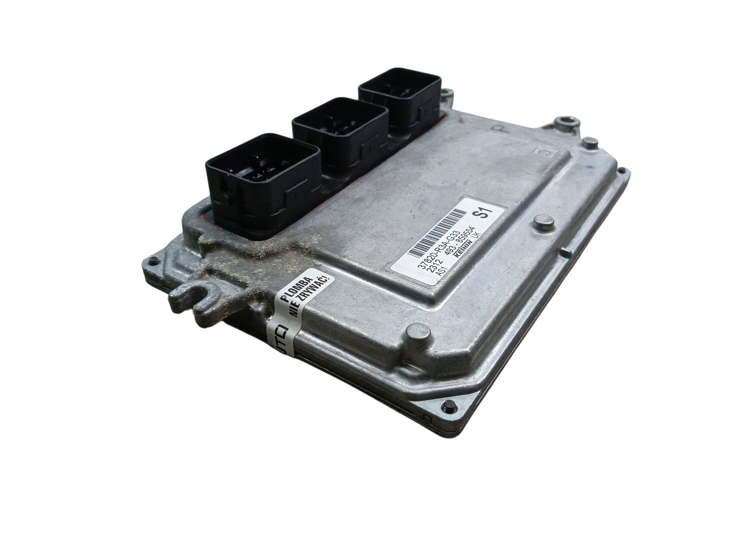 computer Motore HONDA CIVIC IX 1.8 e-VTEC R18Z4 37820-R3A-G33