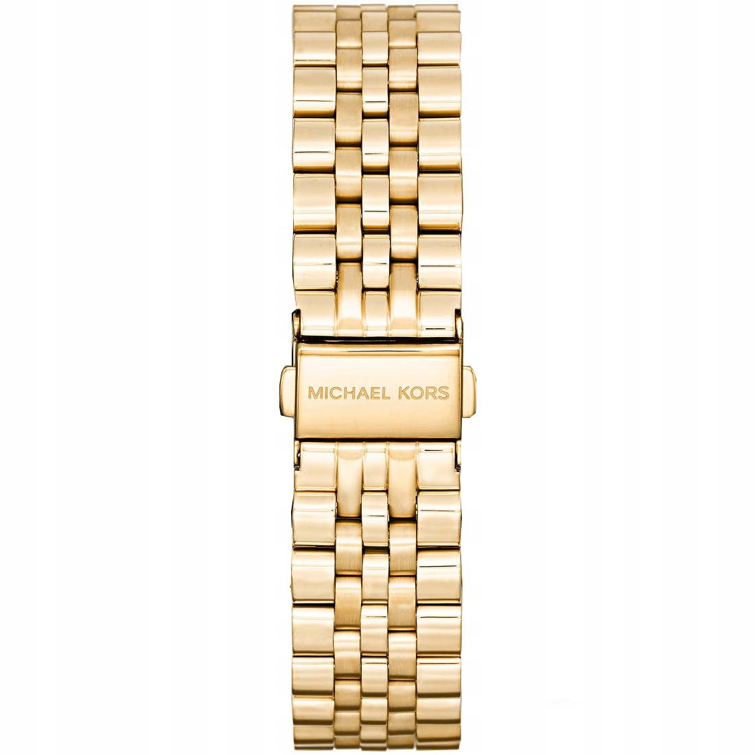 Zlatý náramek pro hodinky Michael Kors Access Lexington MKT5078 20 mm