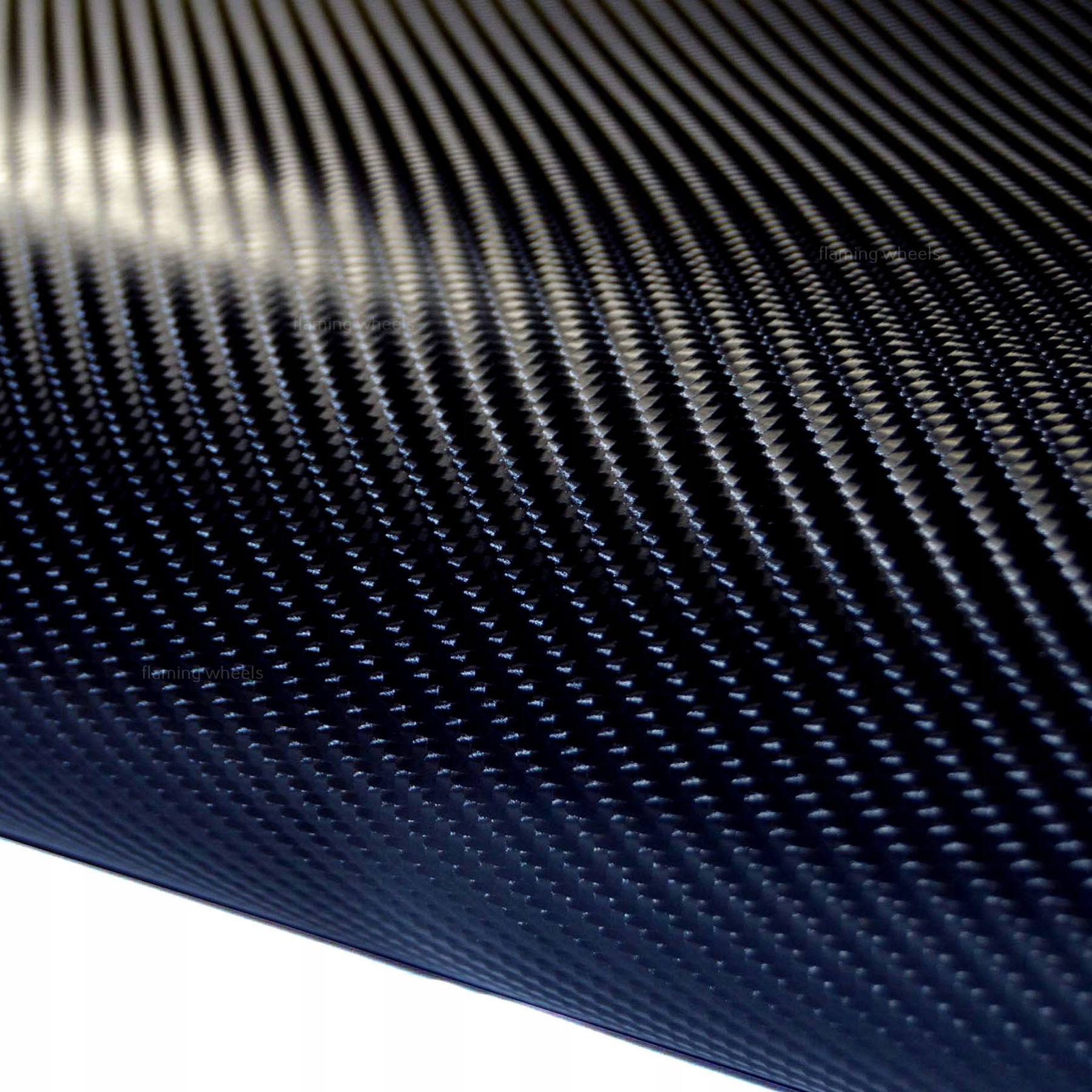 

Folia Okleina 4D Carbon Karbon Czarna Satyna