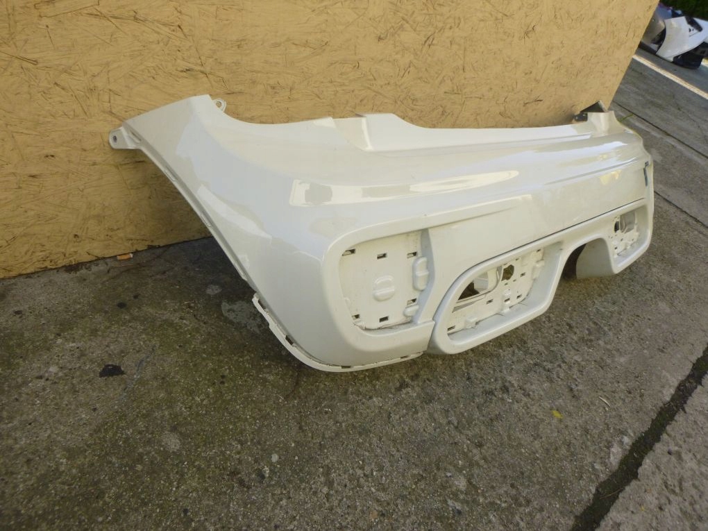 MINI F56 JCW WORKS SPORT bumper rear