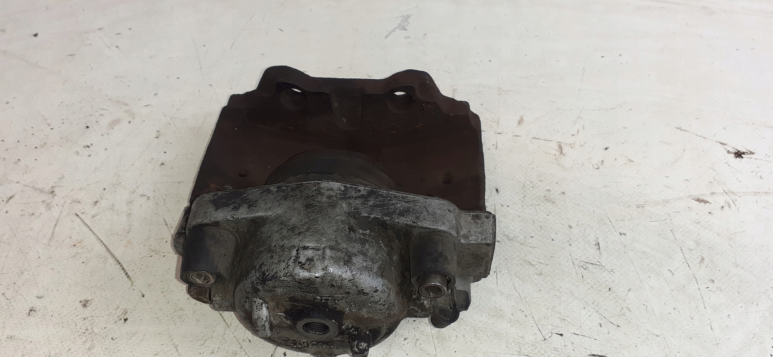 Opel Vectra C caliper brake left front