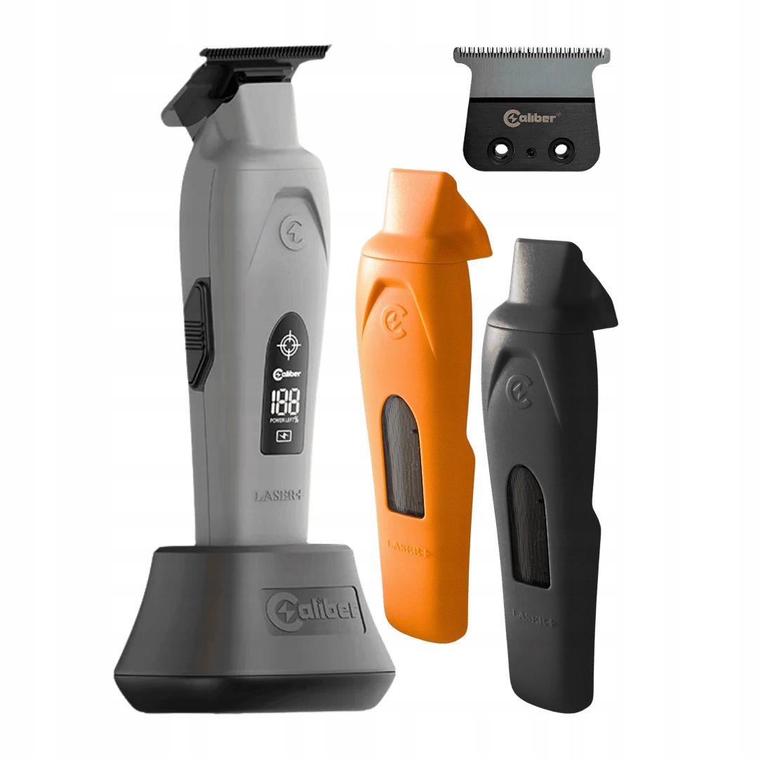 Caliber Laserový zastrihávač+