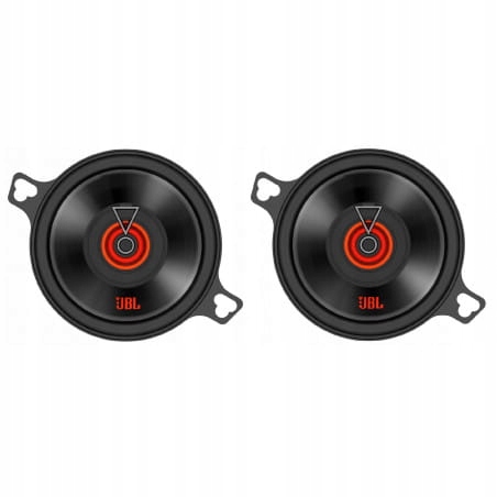 Dvoupásmové automobilové reproduktory Jbl Club 322F 3,5" 87 mm