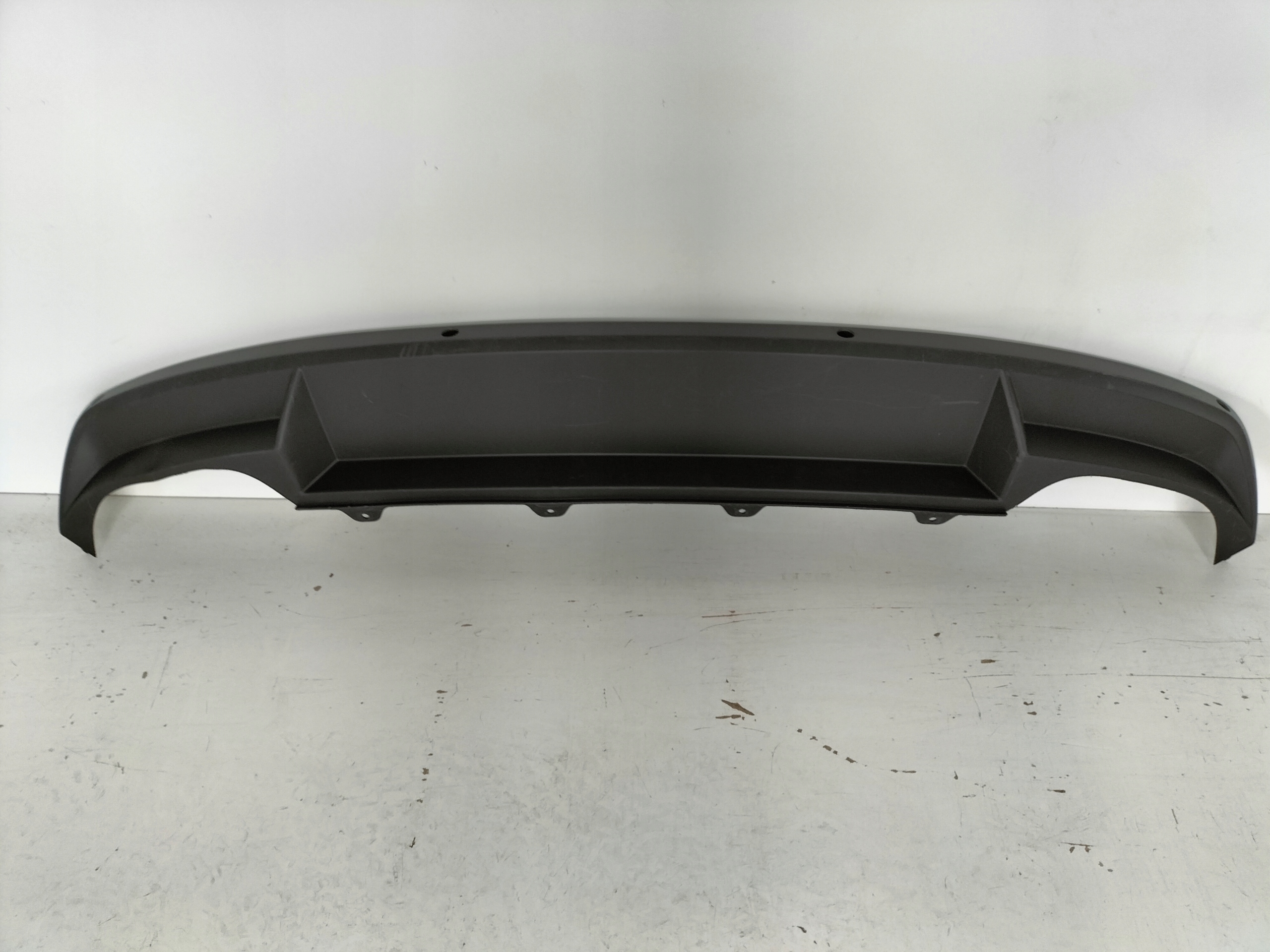 SPOILER ACCESSORI POSTERIORE SKODA OCTAVIA III 13- SDN
