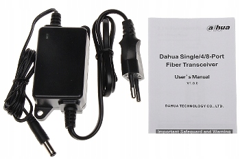 SWITCH PRZEMYSŁOWY PFS3110-8T 8-PORTOWY SFP DAHU Liczba portów 10