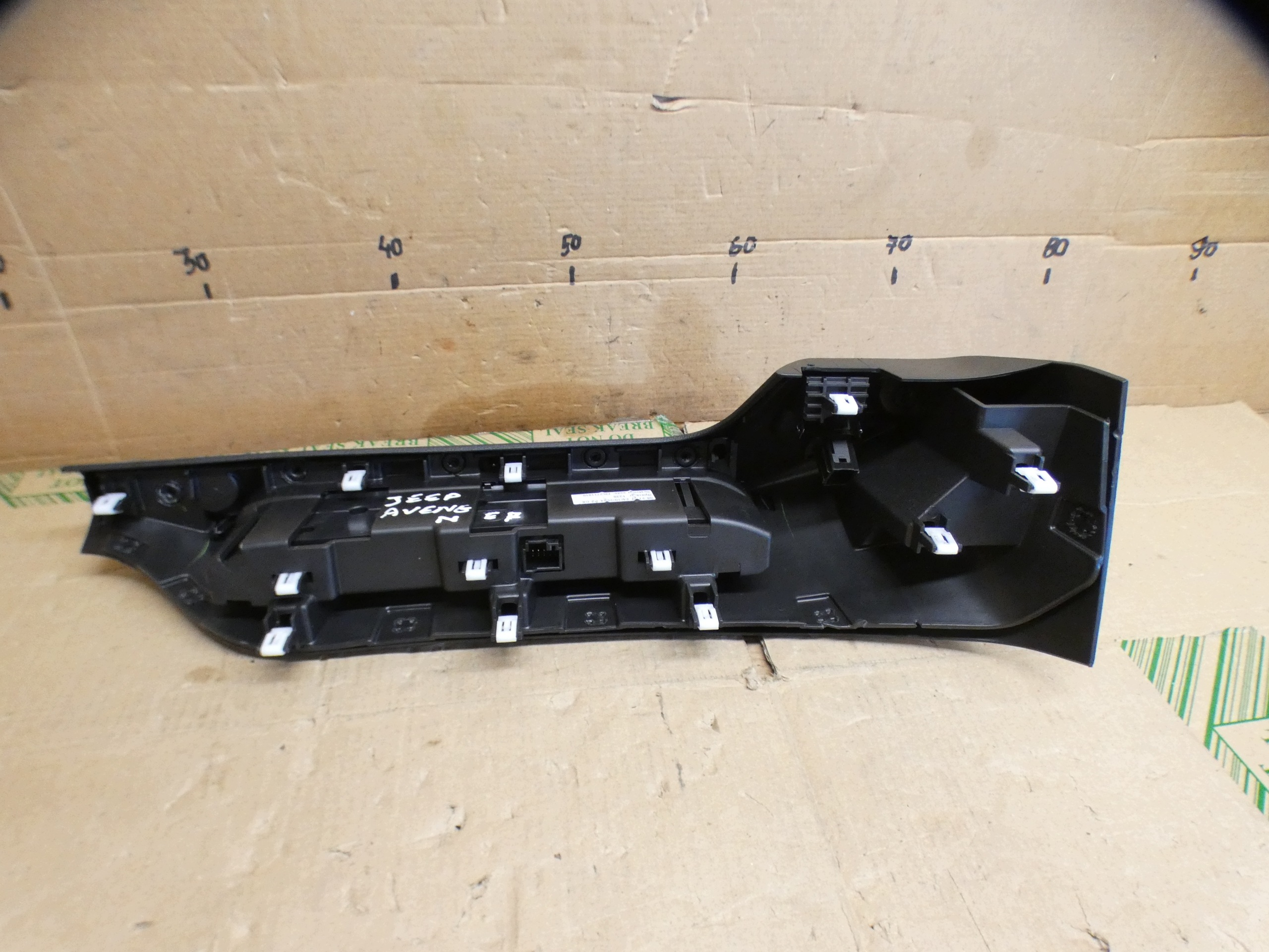 cover button START STOP JEEP AVENGER